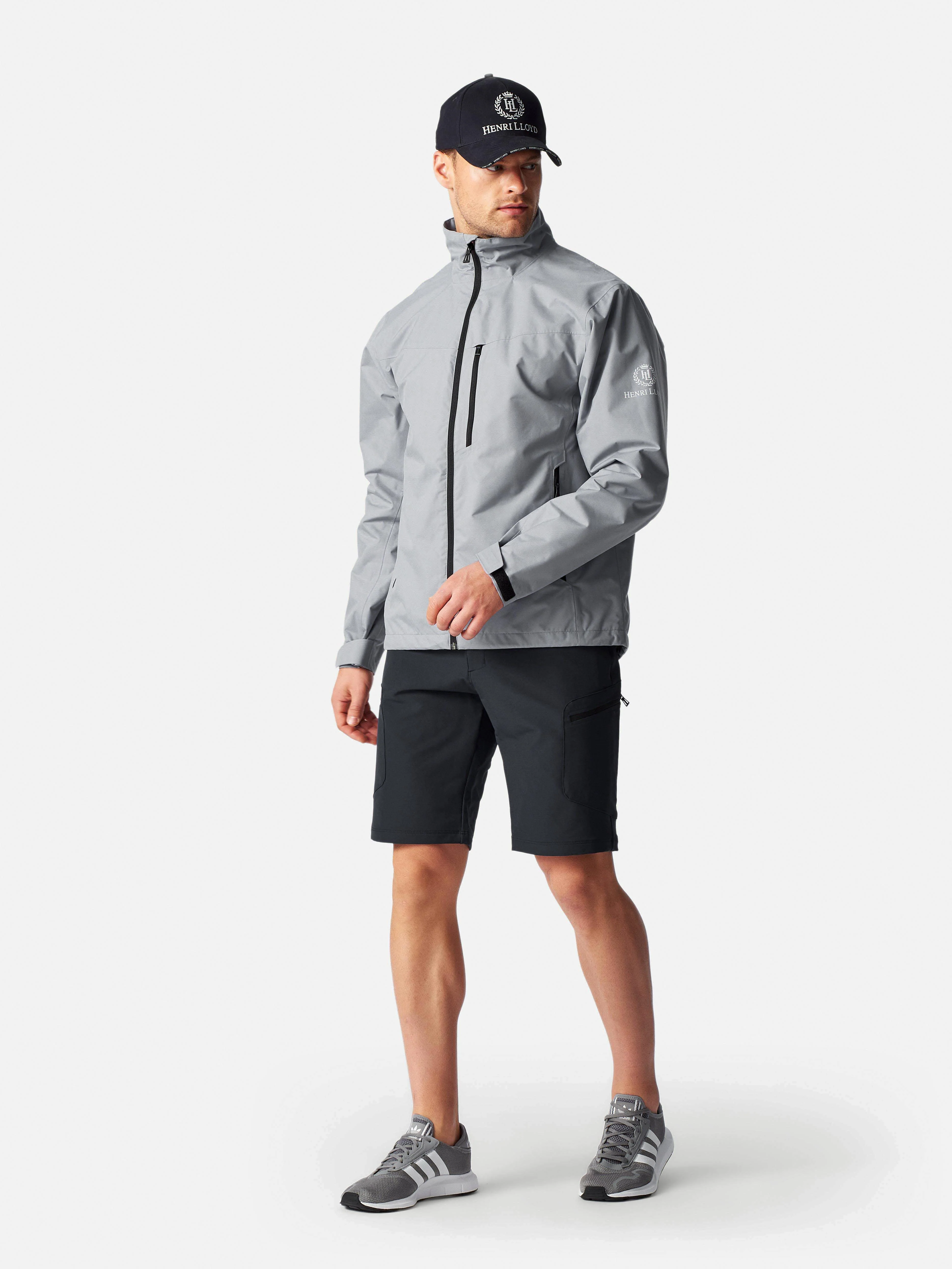 Men's Breeze Jacket - Titanium - Image 4