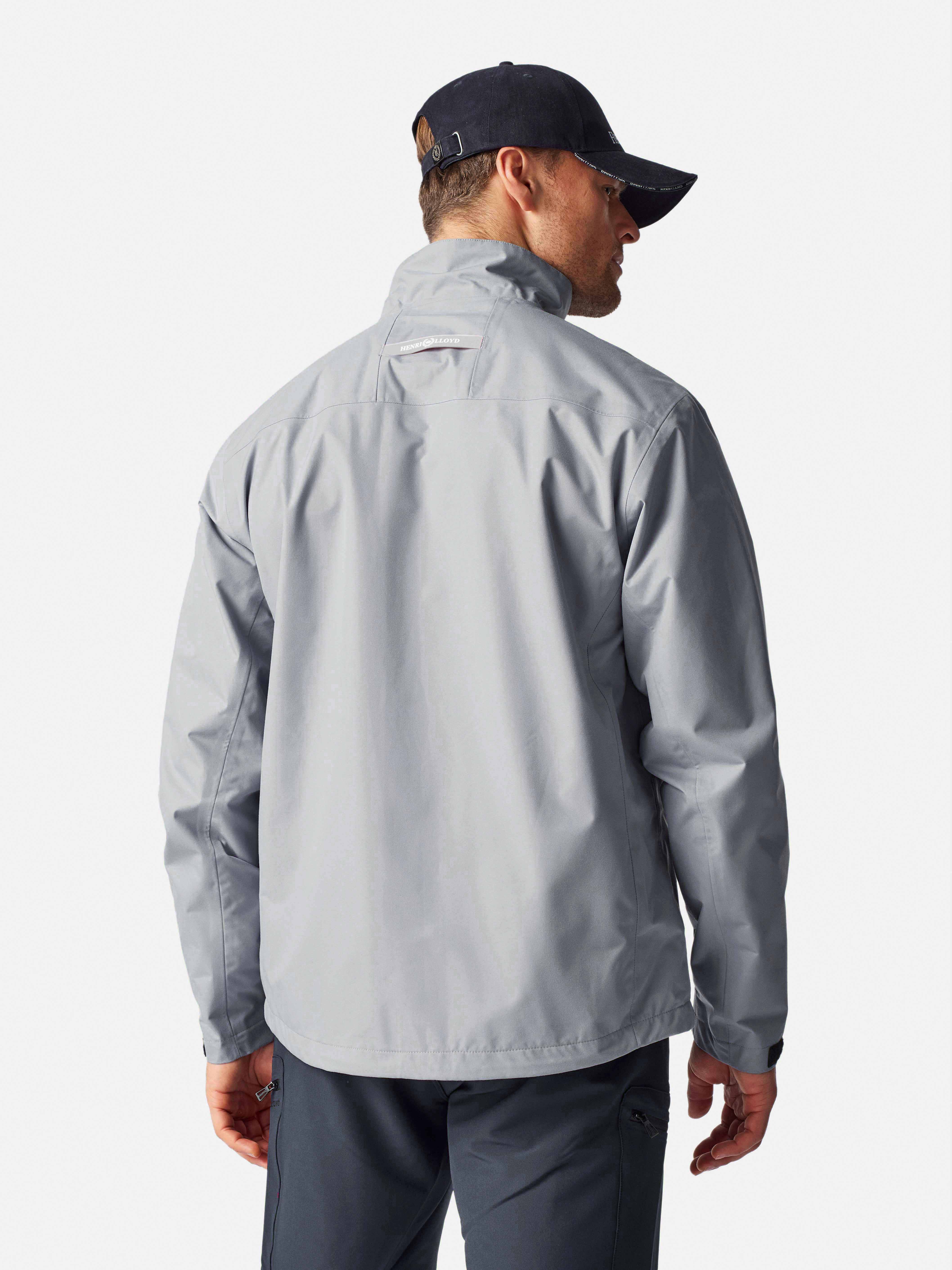 Men's Breeze Jacket - Titanium - Image 5