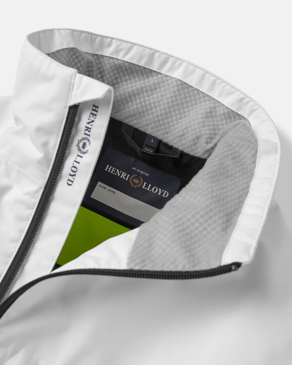 Men's Breeze Jacket - White - Image 7