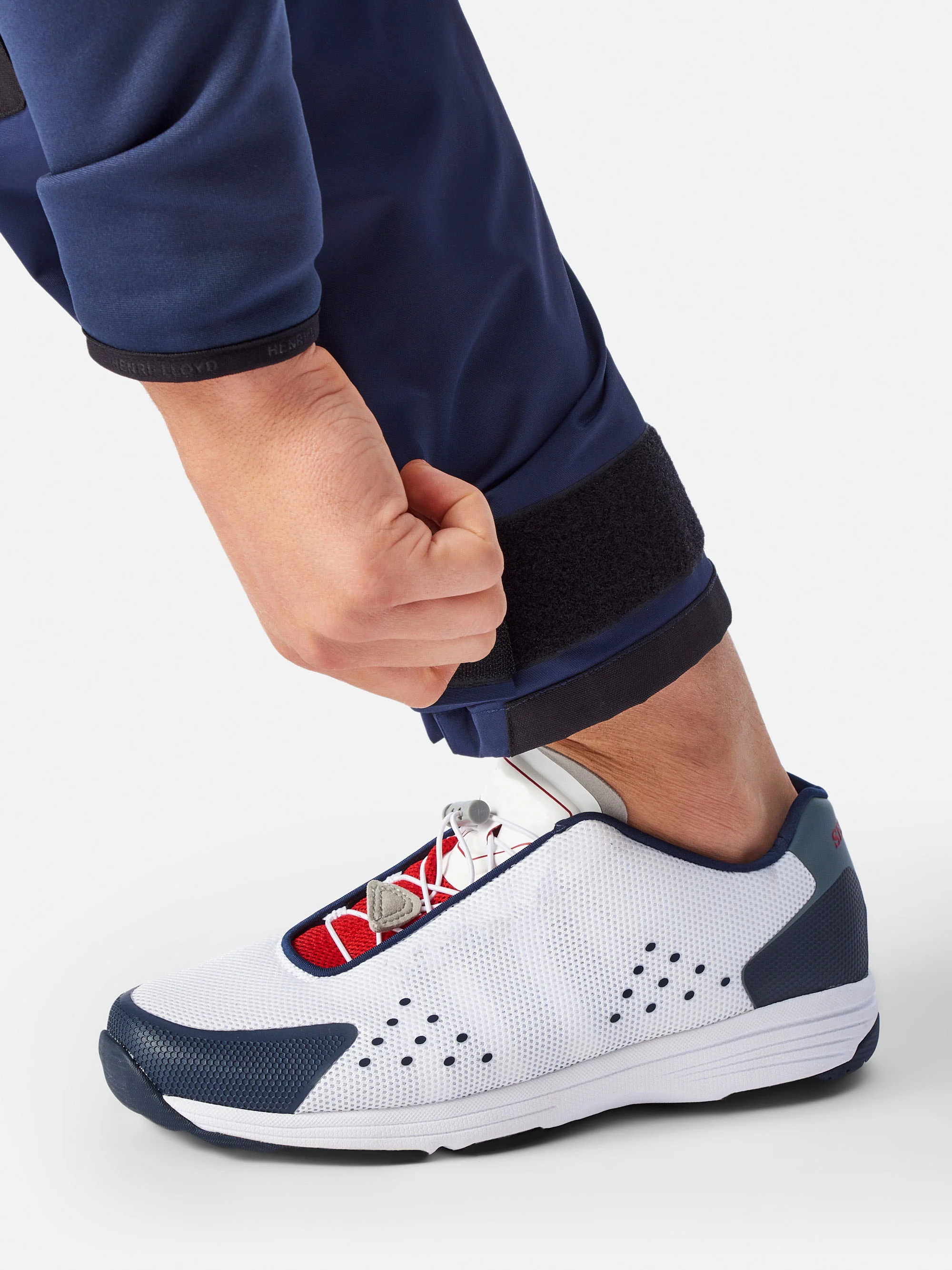Men's Coastal Hi-Fit - Navy Blue - Image 5