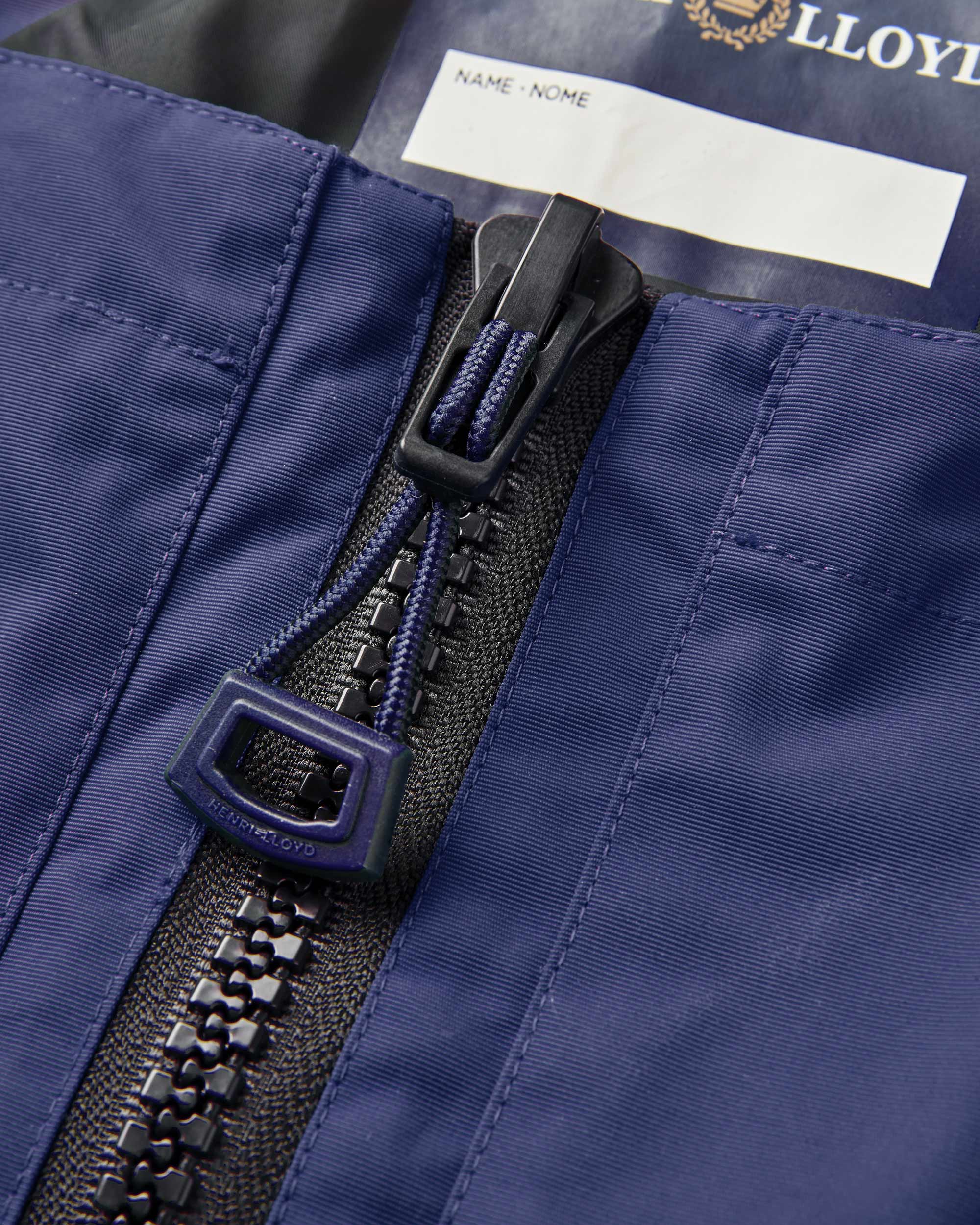 Men's Coastal Hi-Fit - Navy Blue - Image 8