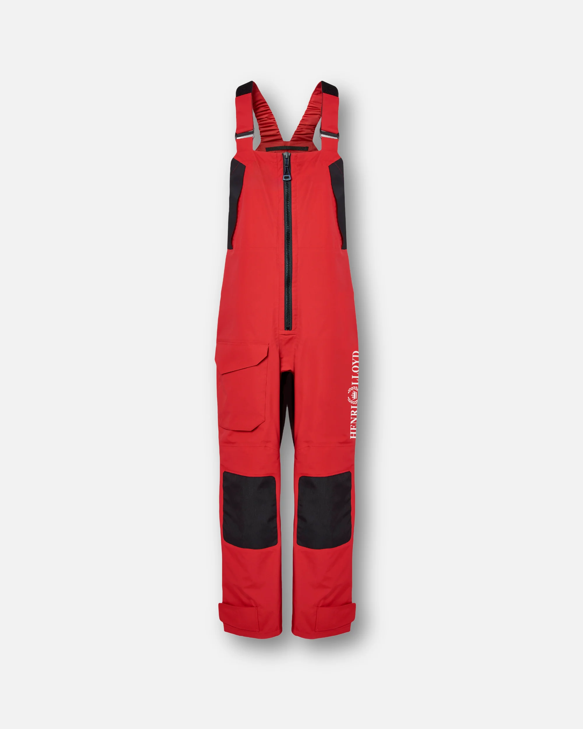 Men's Coastal Hi-Fit - Red - Image 3