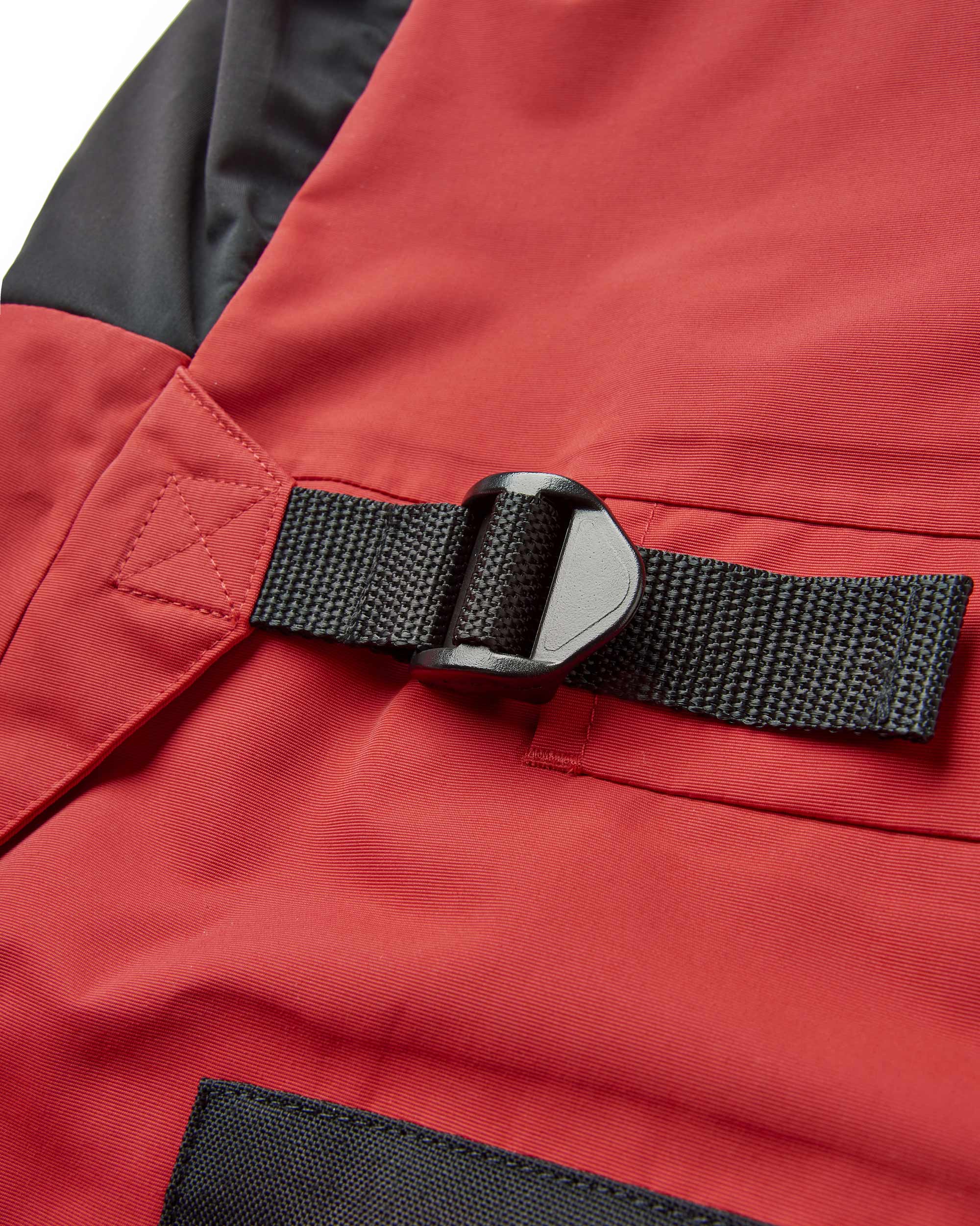 Men's Coastal Hi-Fit - Red - Image 7