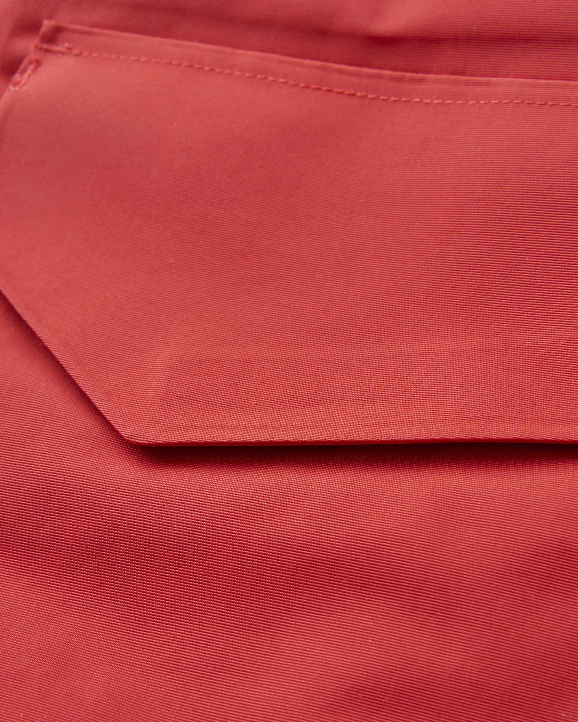 Men's Coastal Hi-Fit - Red - Image 8