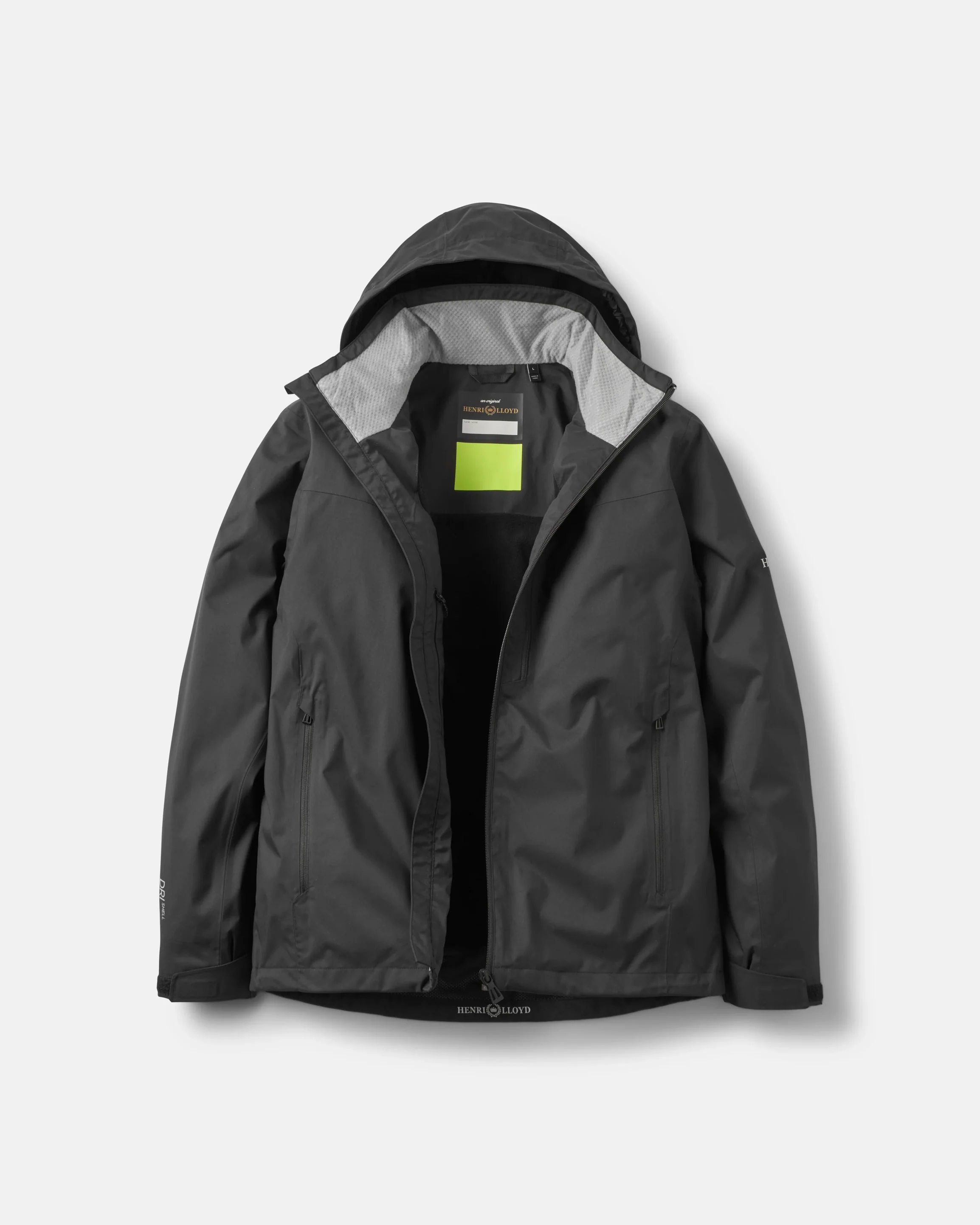 Women's Cool Breeze Jacket - Black - Image 5