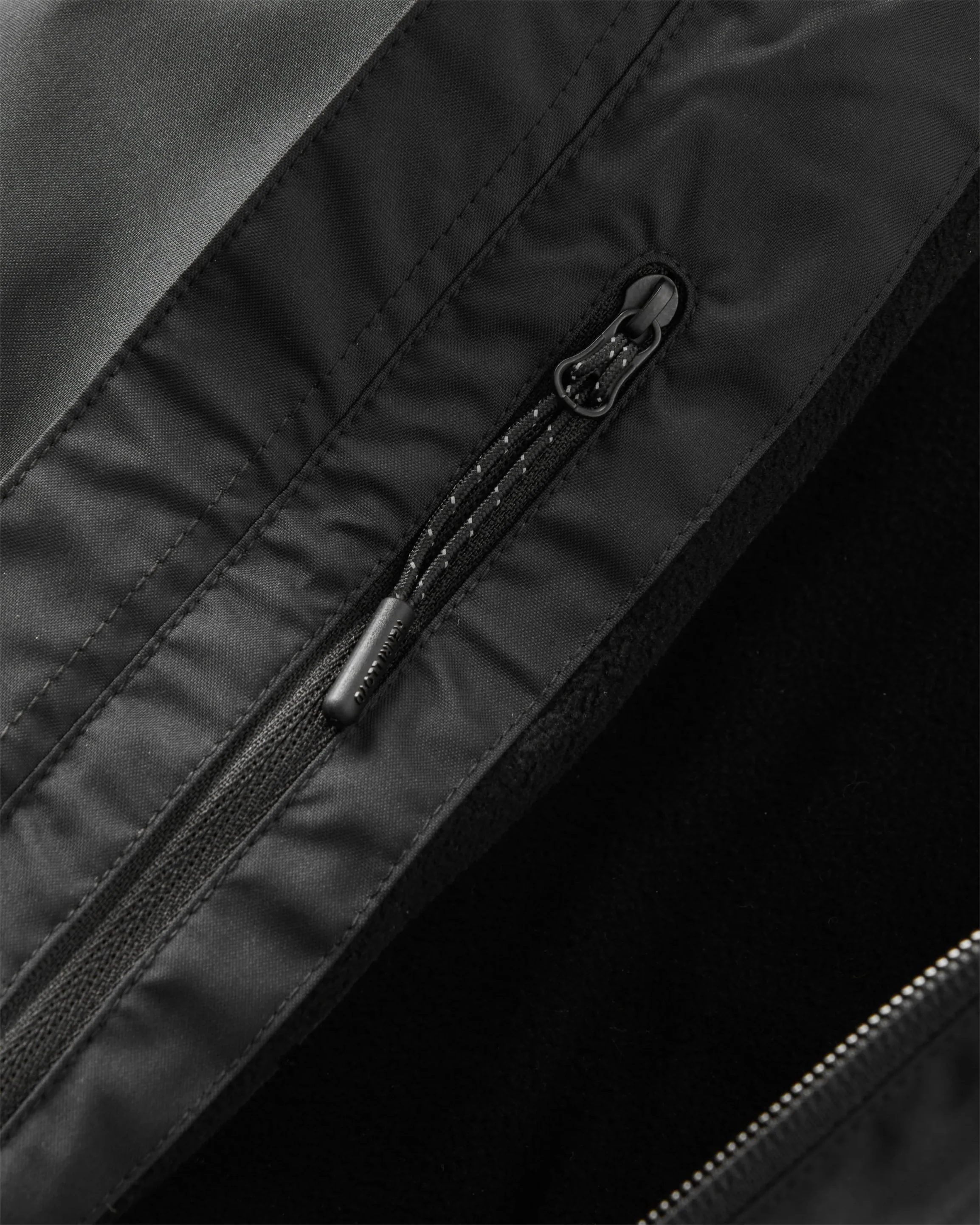 Women's Cool Breeze Jacket - Black - Image 7