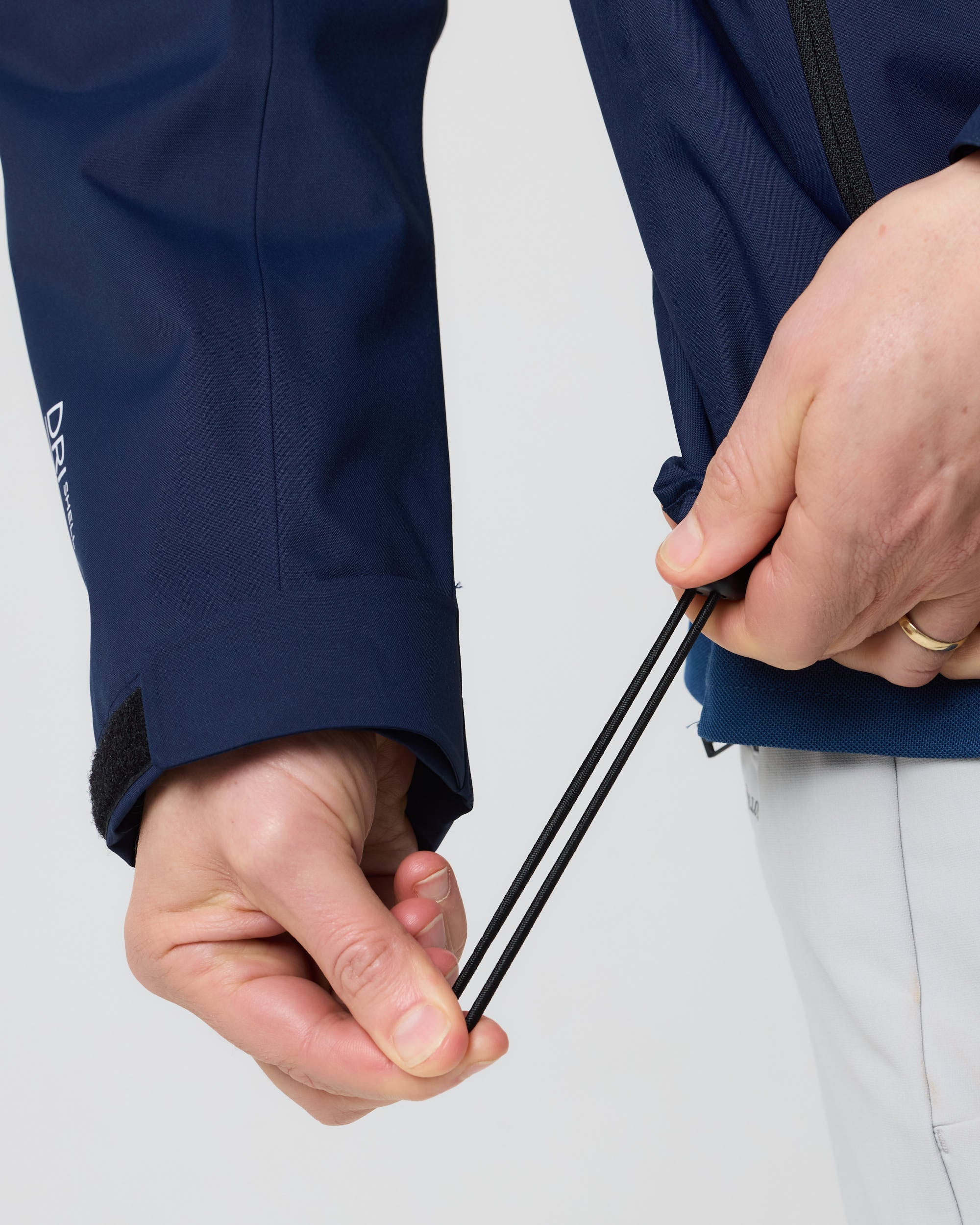 Men's Cool Breeze Jacket - Navy Blue - Image 9