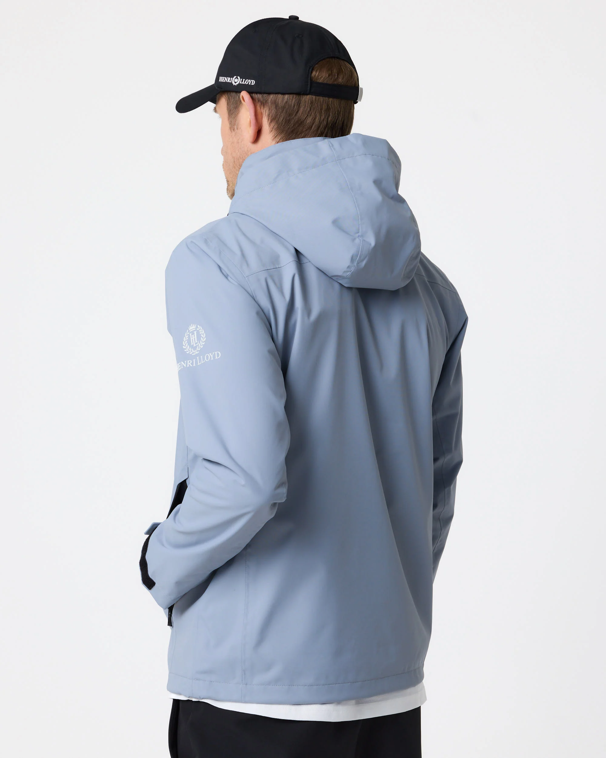 Men's Cool Breeze Jacket - Titanium - Image 10