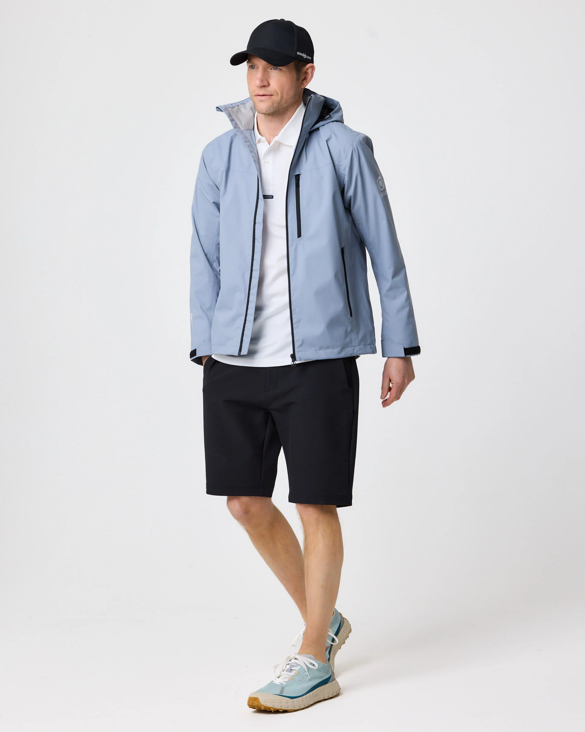 Men's Cool Breeze Jacket - Titanium - Image 4