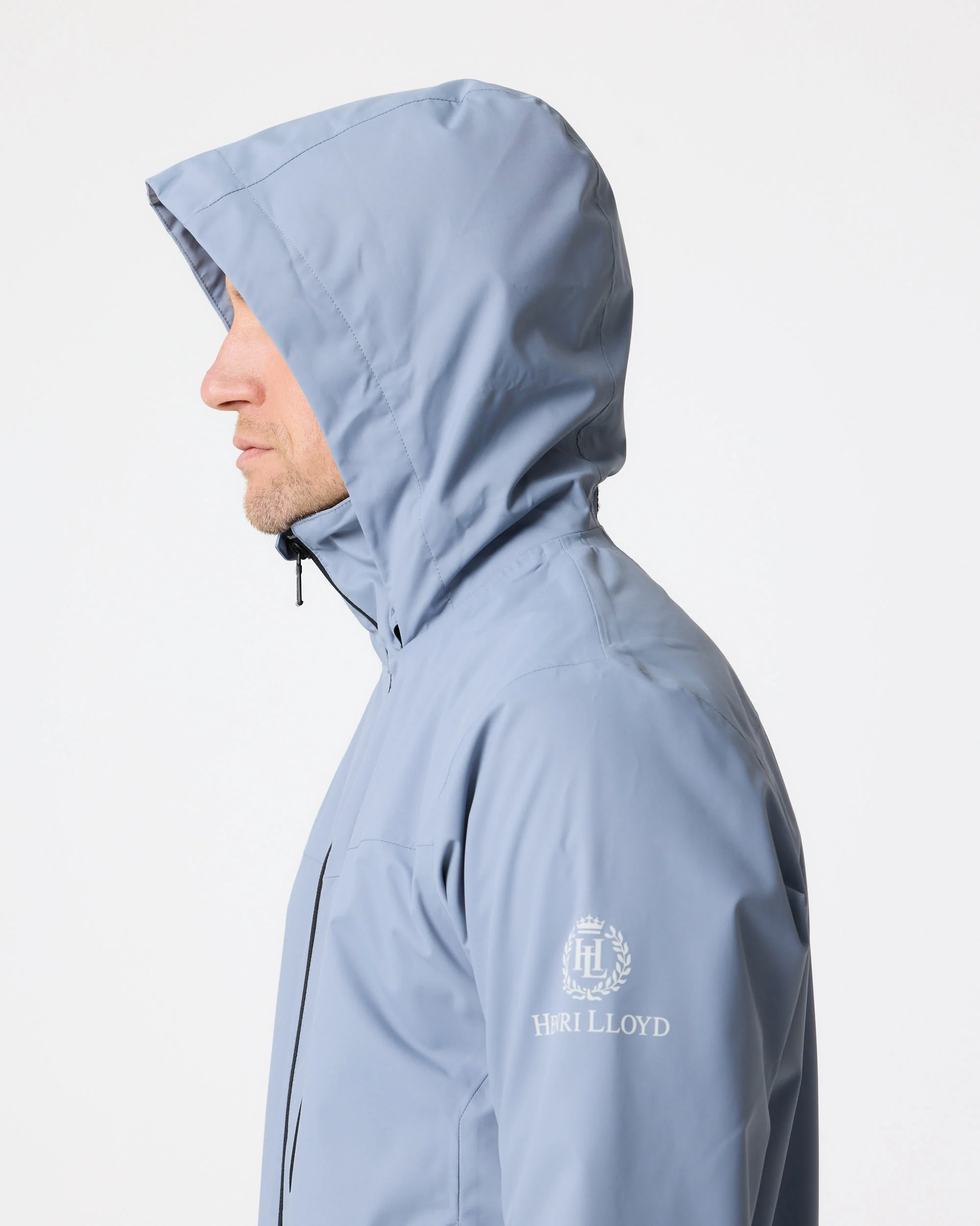 Men's Cool Breeze Jacket - Titanium - Image 9