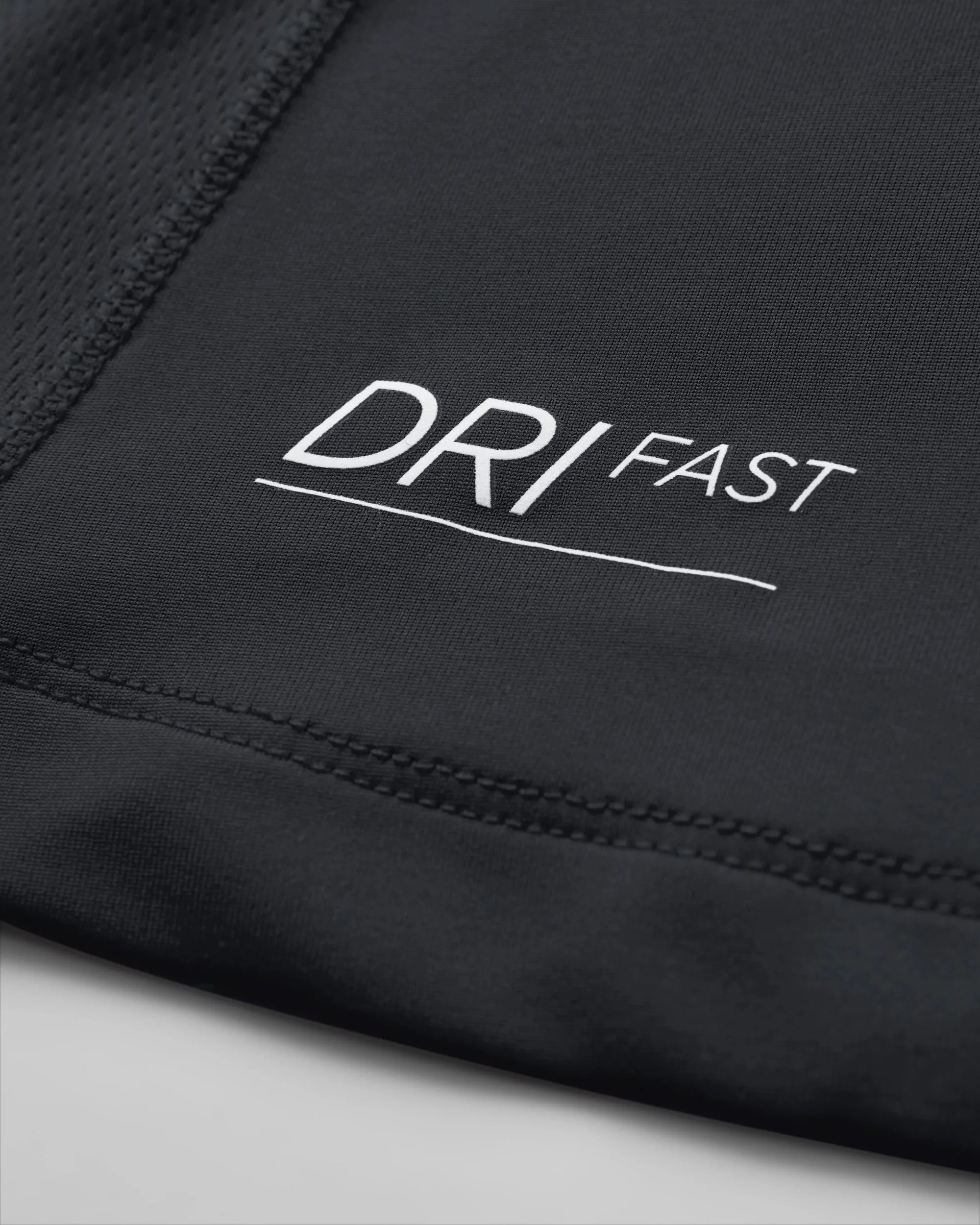 Men's Dynamic Dri Fast Tee - Black - Image 4