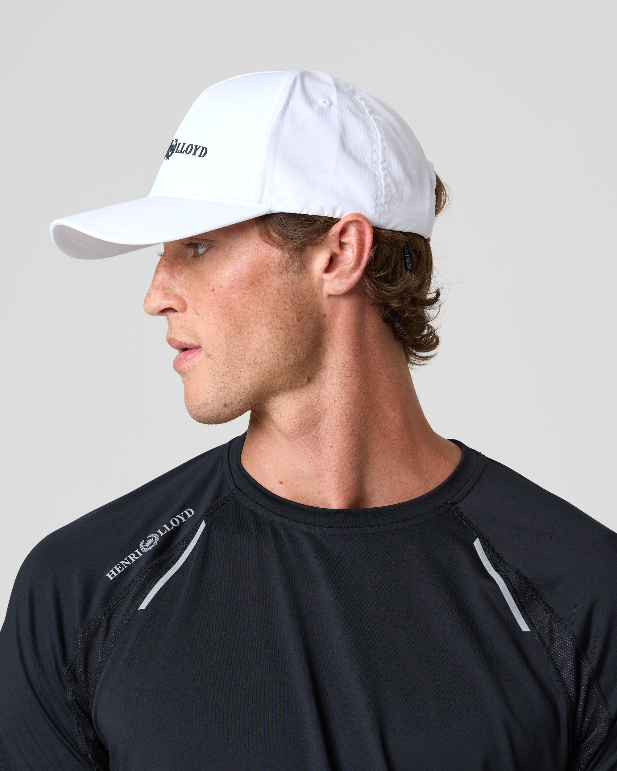 Men's Dynamic Dri Fast Tee - Black - Image 8