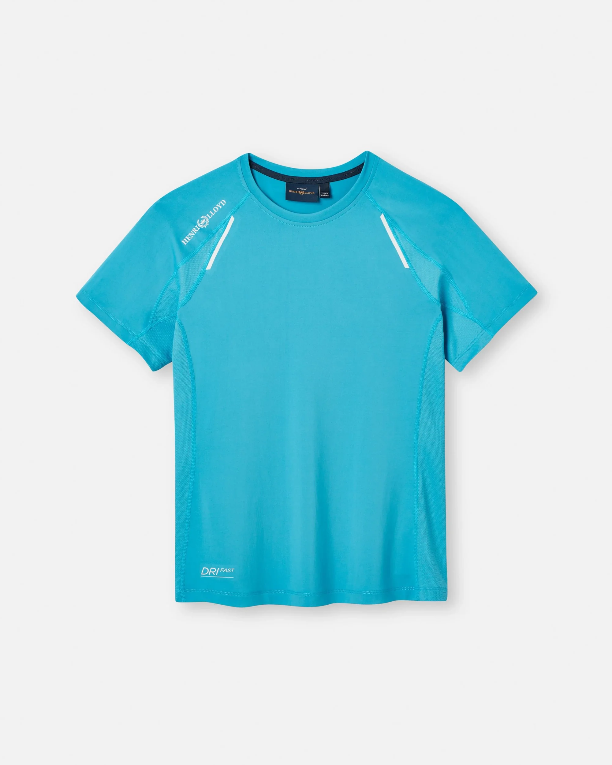 Women's Dynamic Dri Fast Tee - Caribbean Sea - Image 3