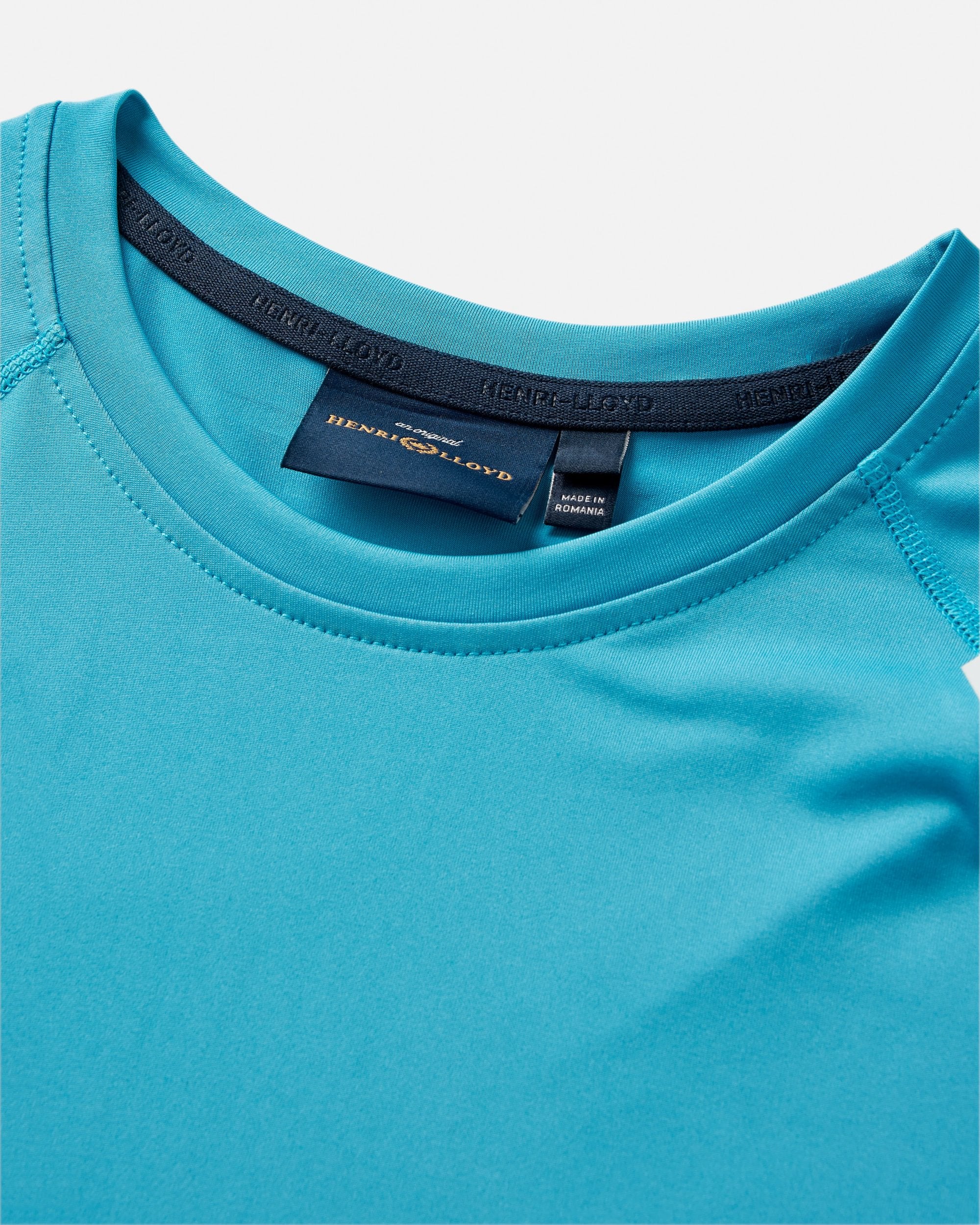 Women's Dynamic Dri Fast Tee - Caribbean Sea - Image 10