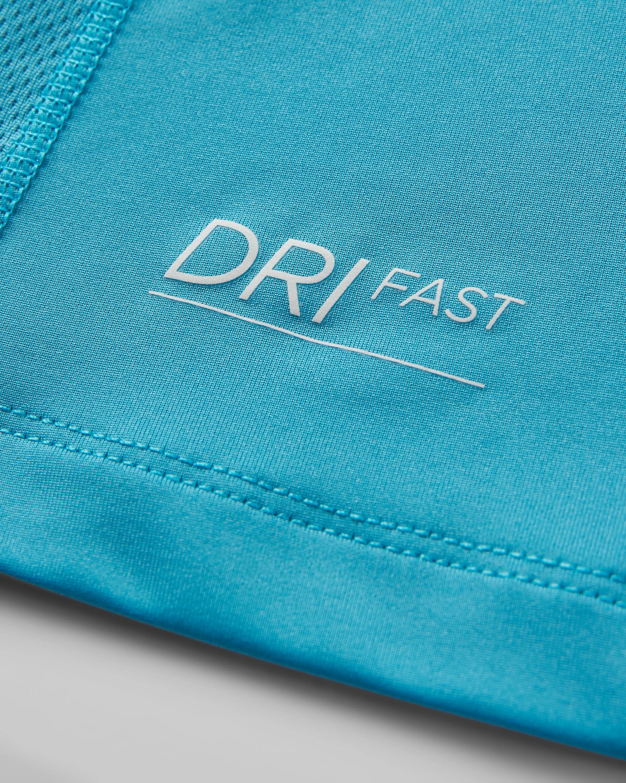 Women's Dynamic Dri Fast Tee - Caribbean Sea - Image 11