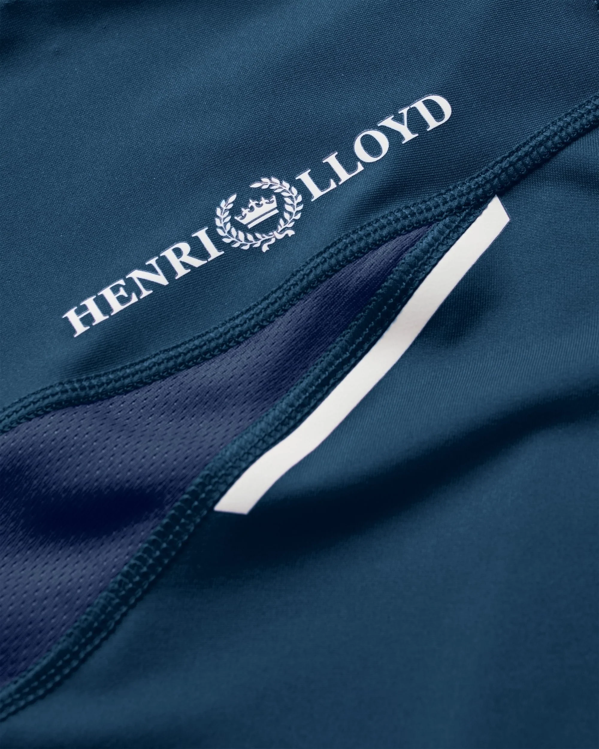 Men's Dynamic Dri Fast Tee - Navy Blue - Image 6