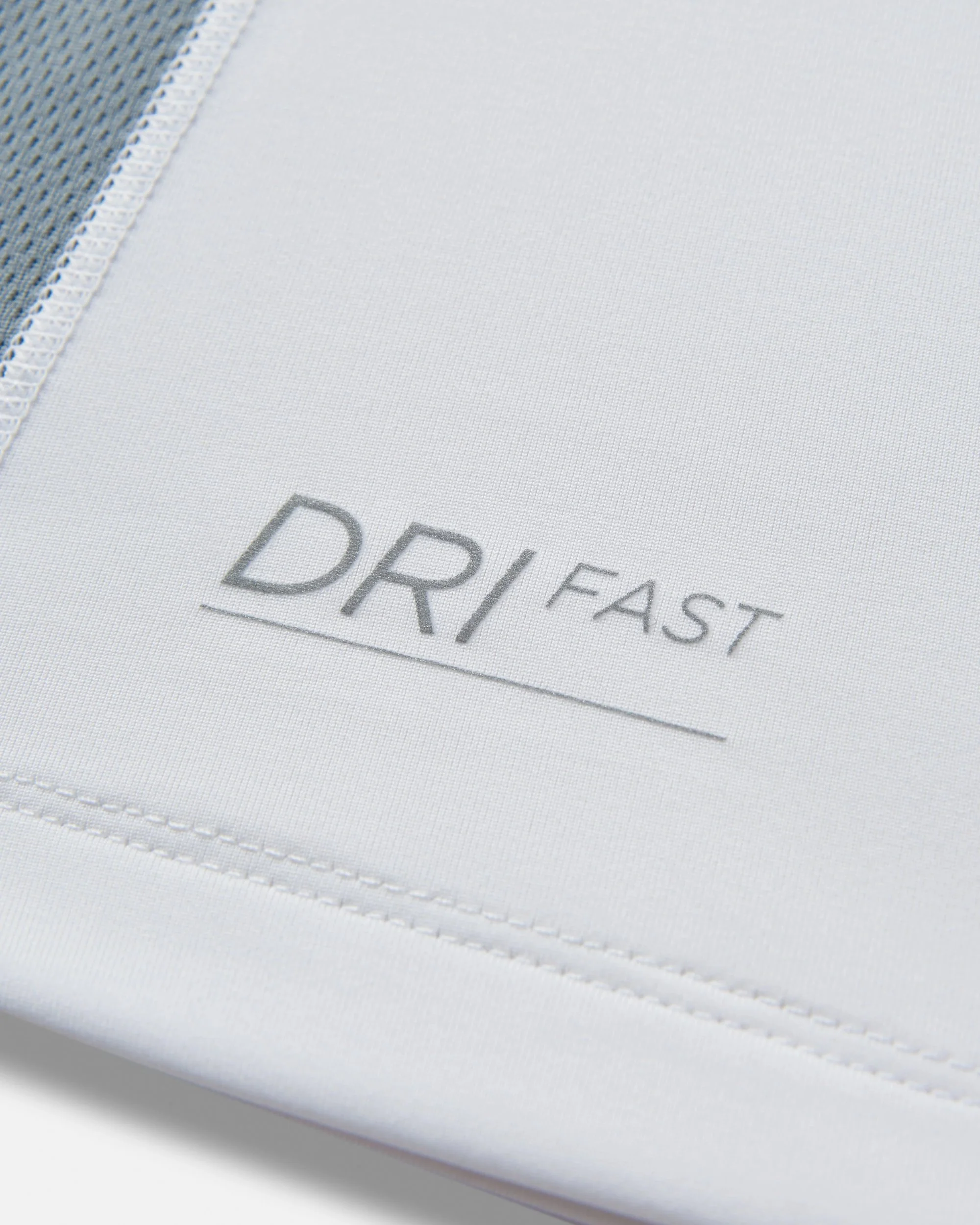 Men's Dynamic Dri Fast Tee - White - Image 4