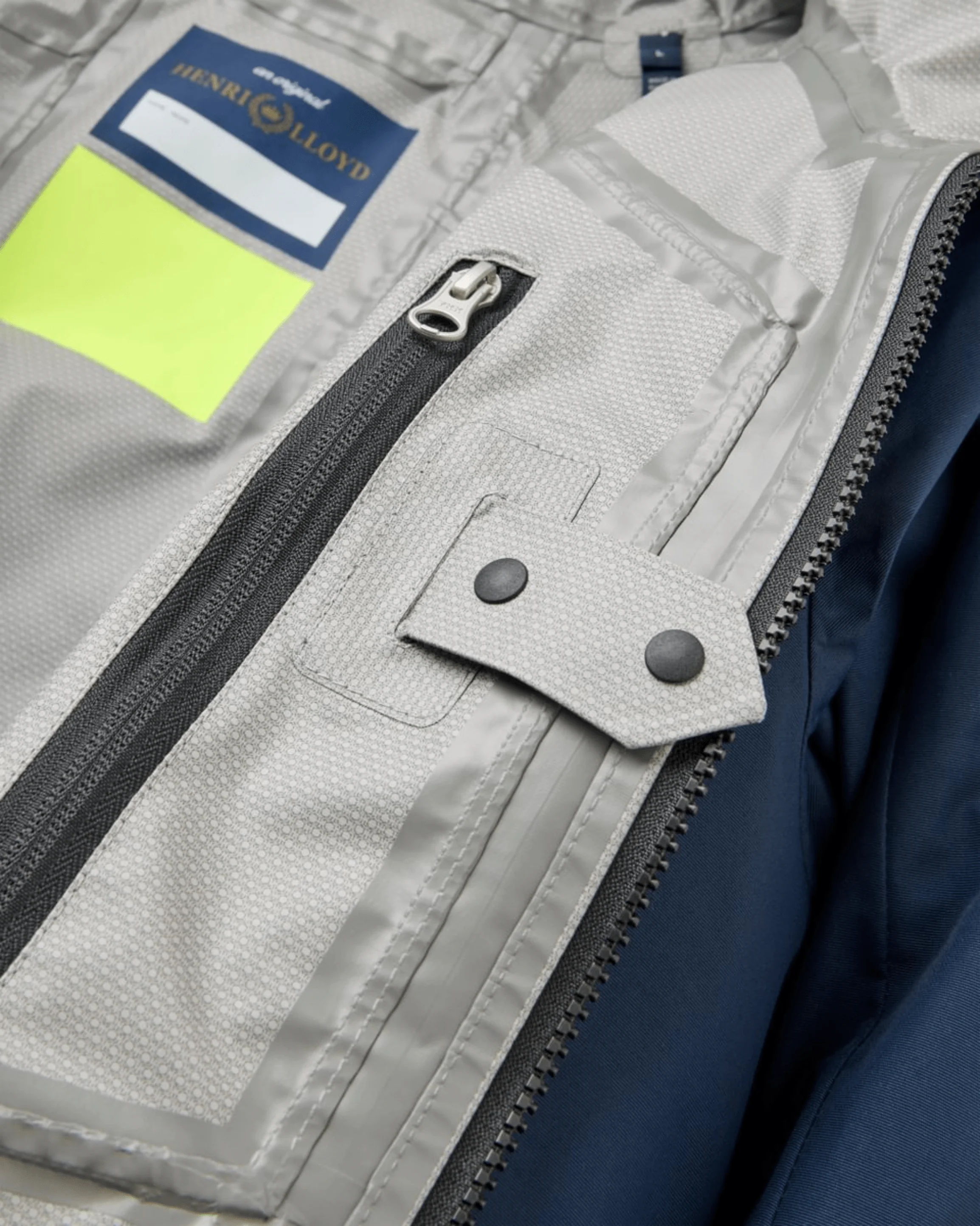Mens M-Pro Jacket 3.0 - Navy Blue - Image 5