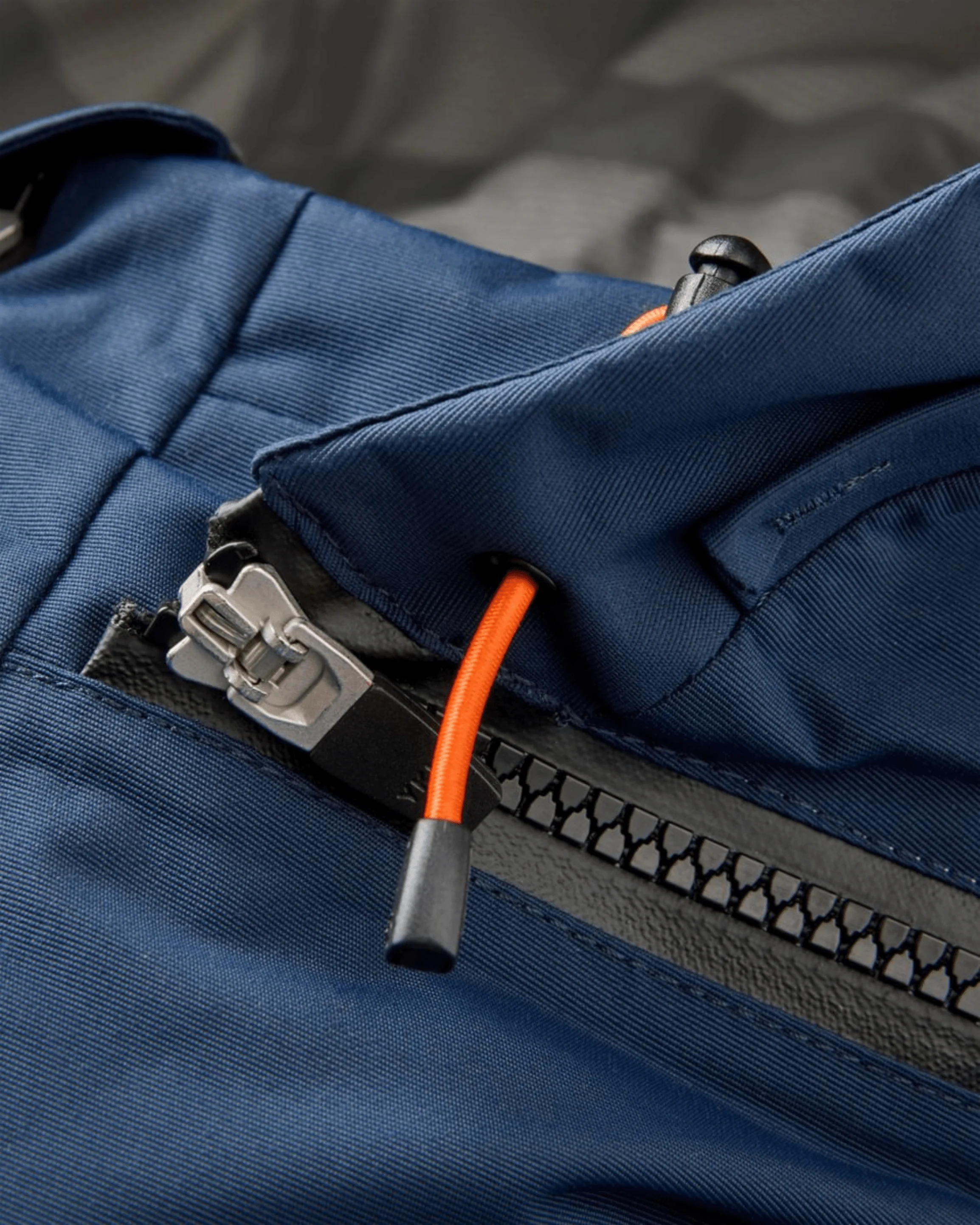 Mens M-Pro Jacket 3.0 - Navy Blue - Image 6
