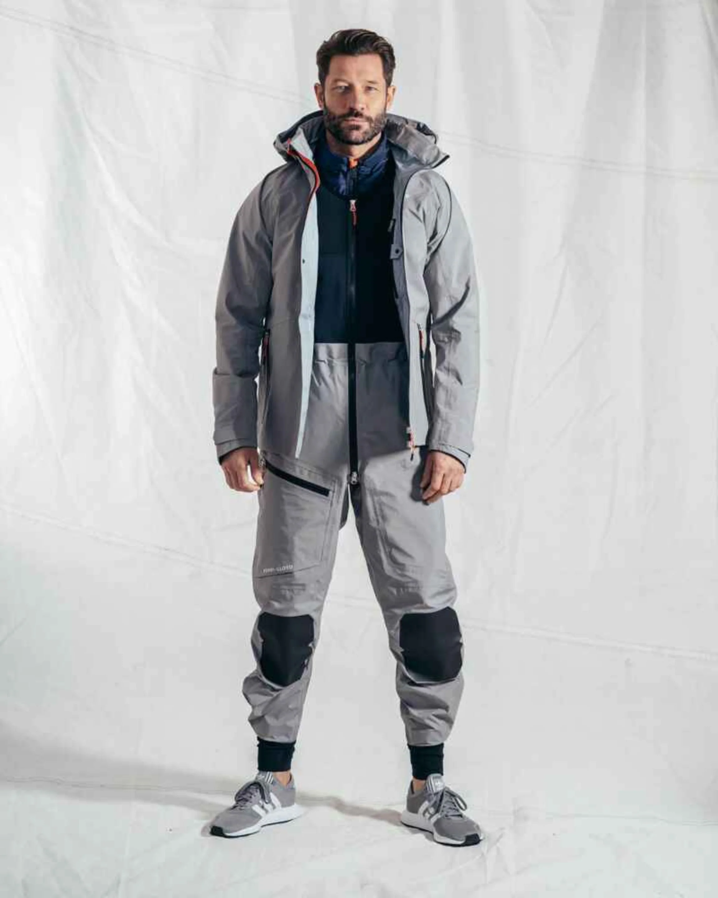 Men's M-Pro Jacket 2.0  - Titanium - Image 3