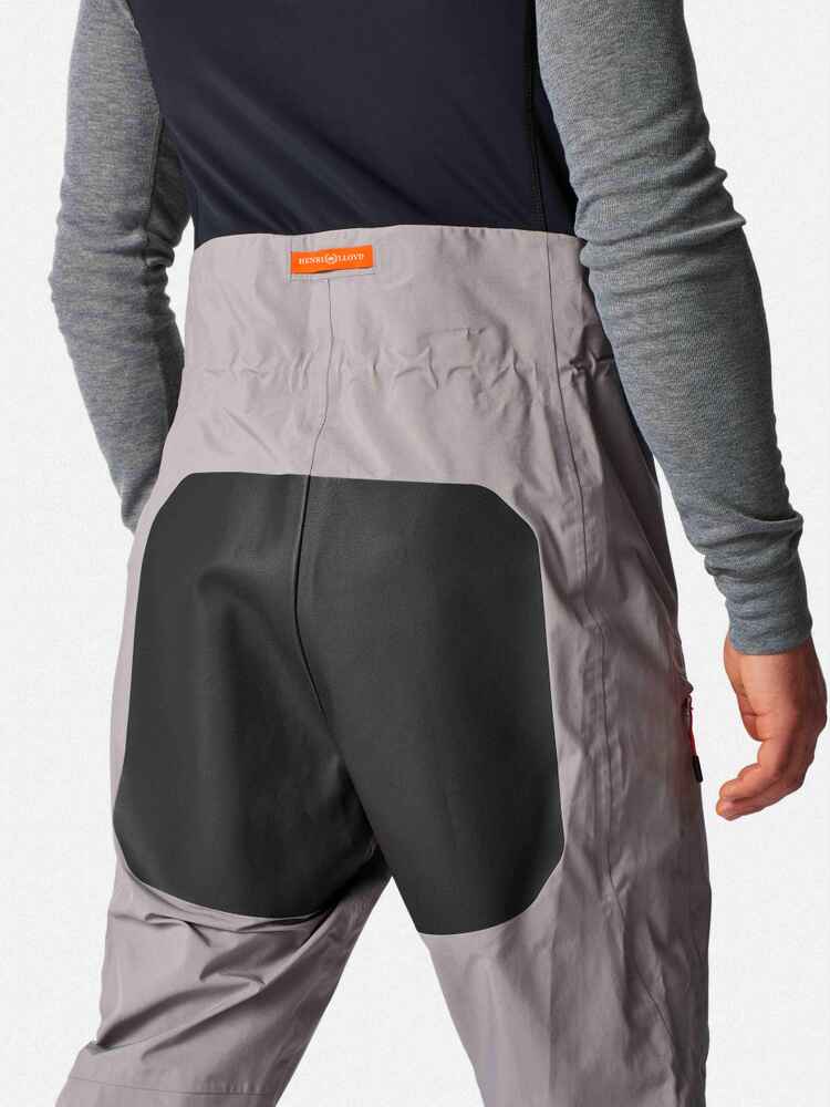 Men's M-Pro Salopette 3.0 - Titanium - Image 3