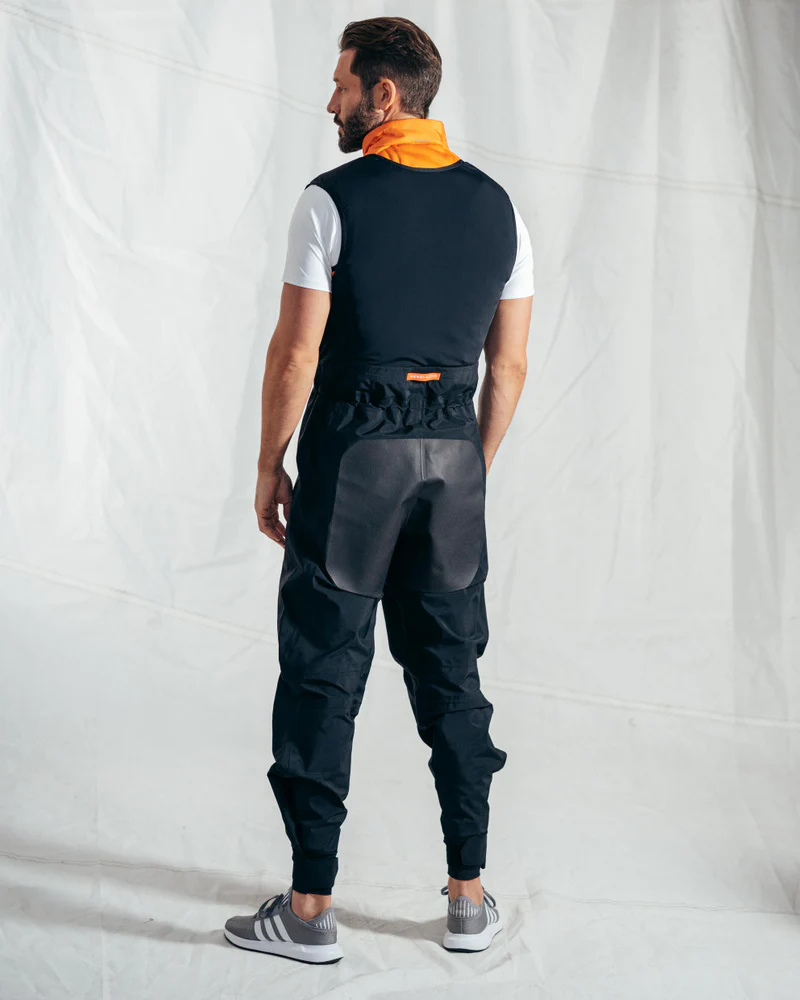Men's M-Pro Salopette 2.0  - Black - Image 2