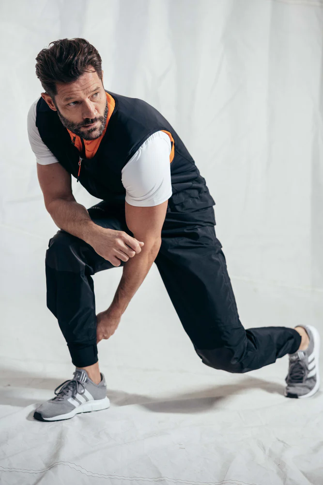 Men's M-Pro Salopette 2.0  - Black - Image 3