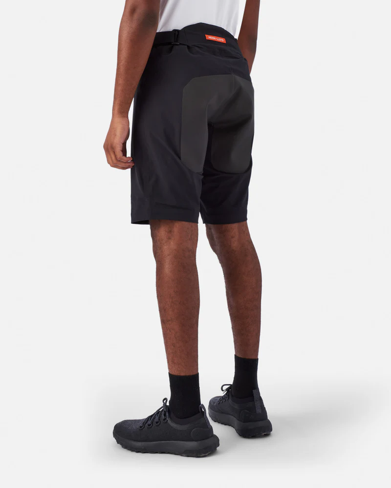 Mens Mav-WP Short  - Black - Image 4
