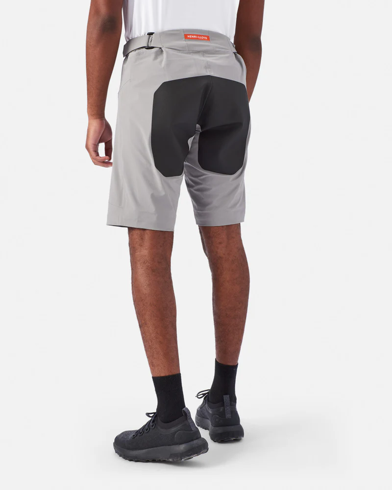 Mens Mav-WP Short  - Titanium - Image 6