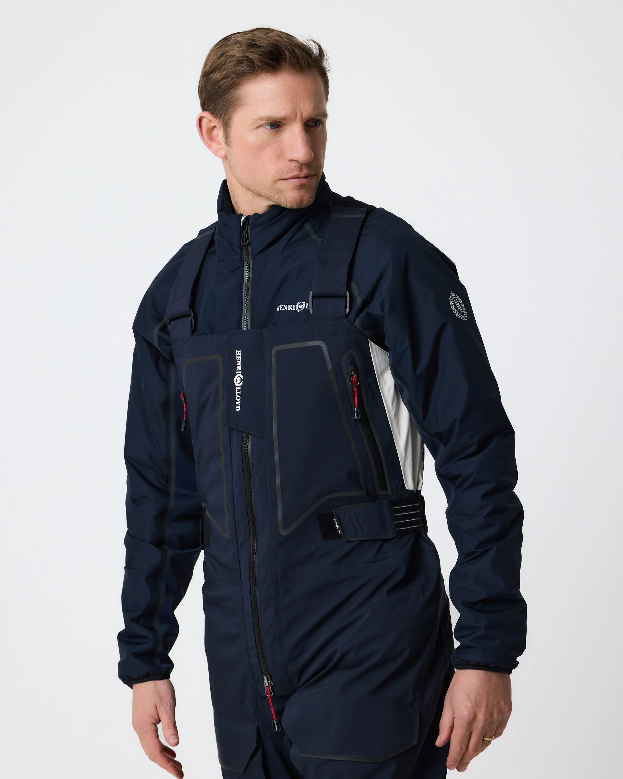 Men's Ocean Pro Hi-Fit - Navy Black - Image 3