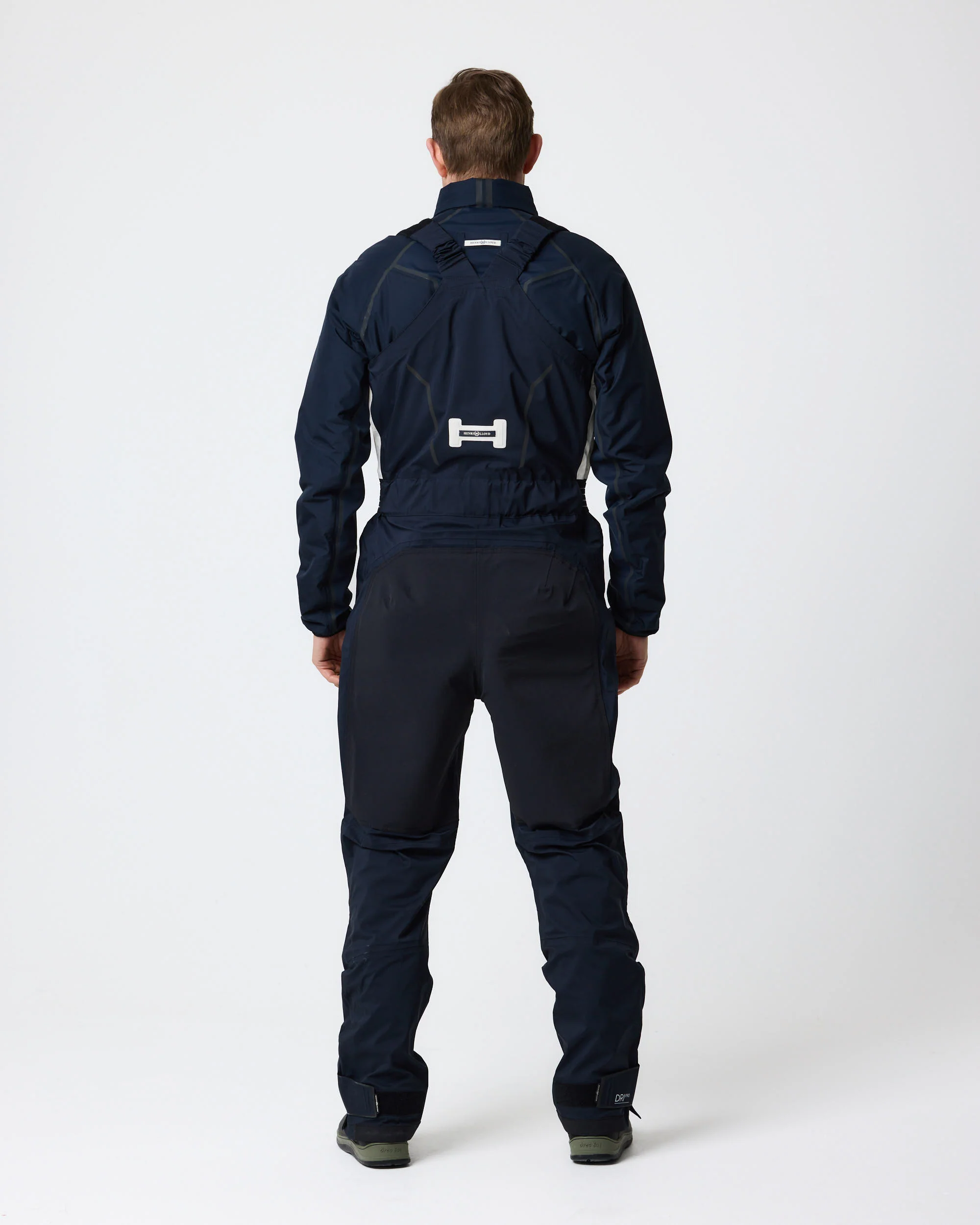 Men's Ocean Pro Hi-Fit - Navy Black - Image 5