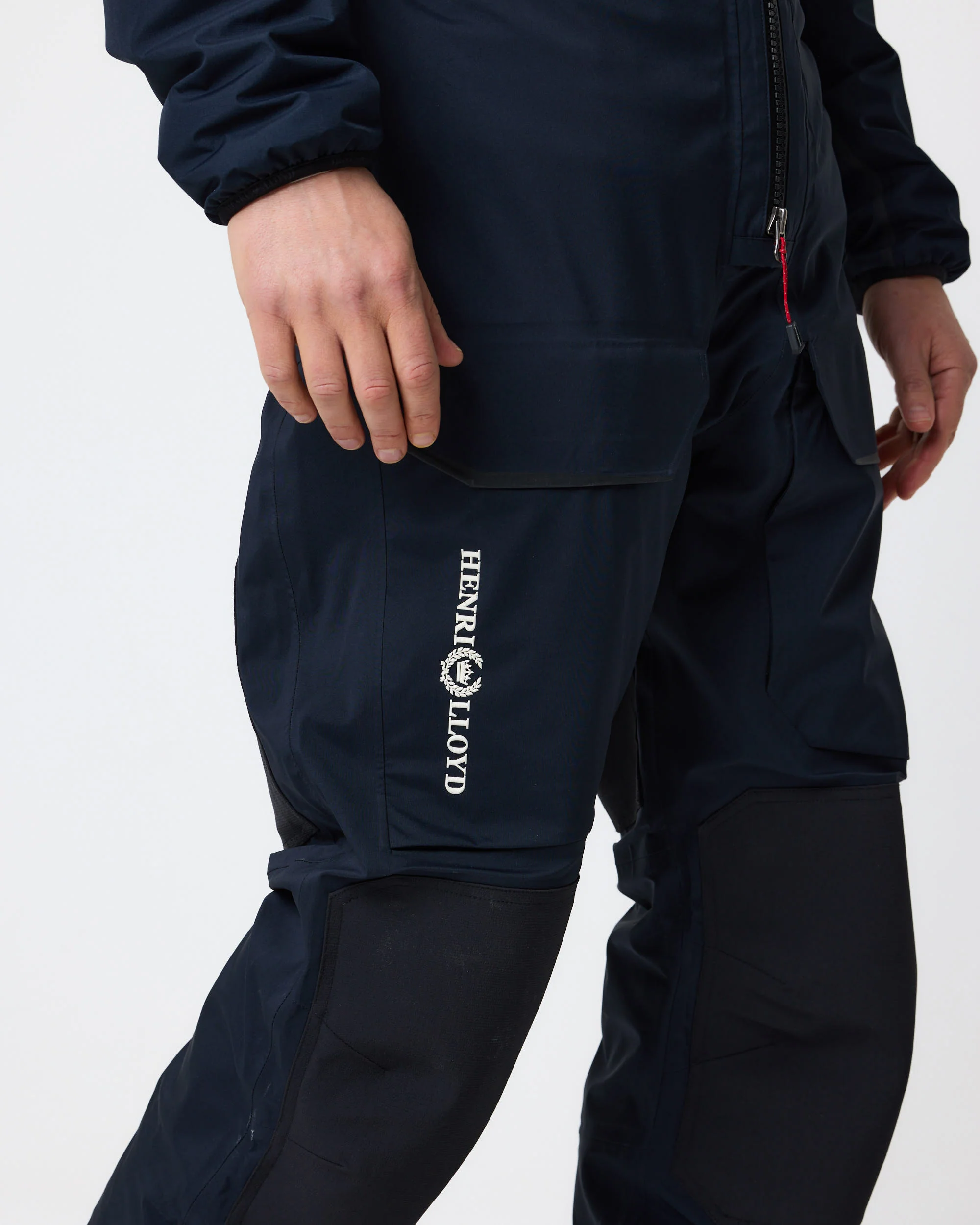 Men's Ocean Pro Hi-Fit - Navy Black - Image 9
