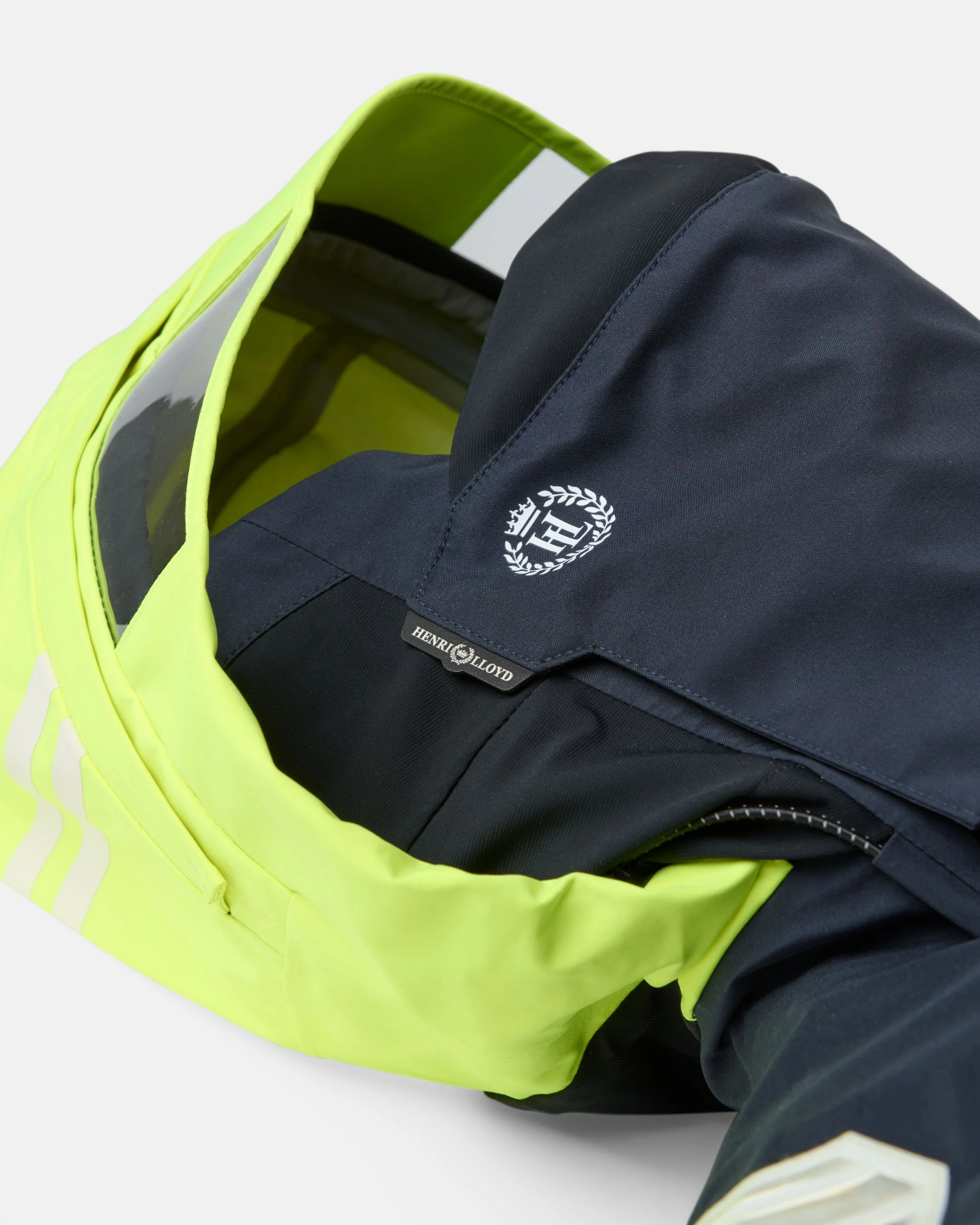 Men's Ocean Pro Jacket - Navy Black - Image 11