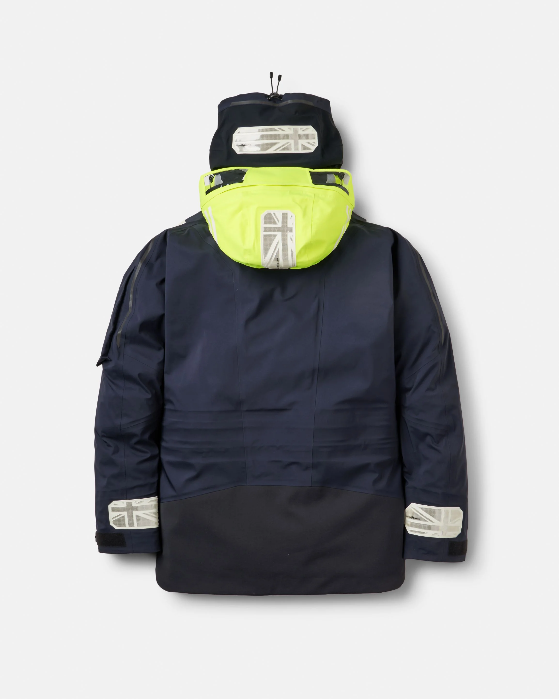 Men's Ocean Pro Jacket - Navy Black - Image 3