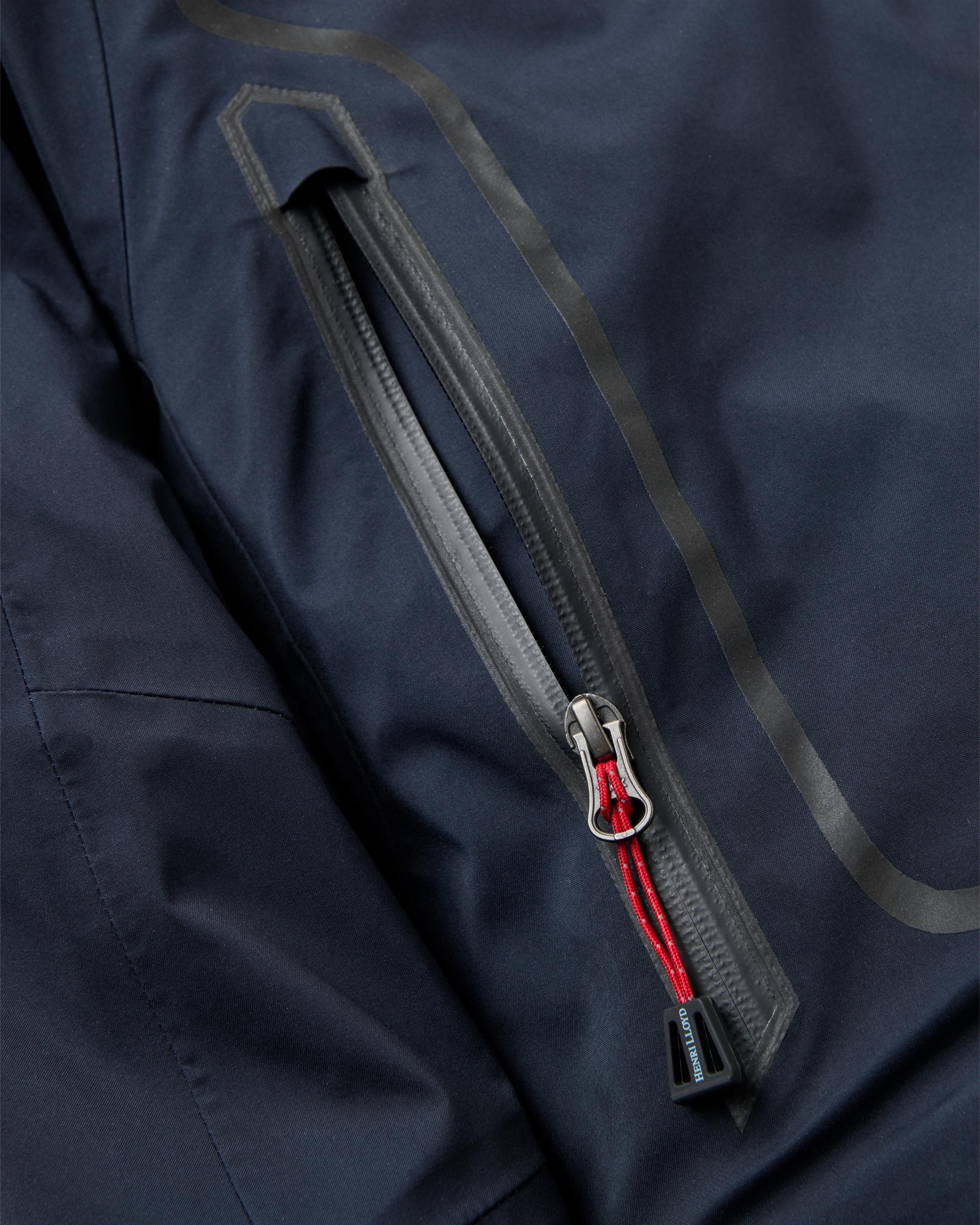 Men's Ocean Pro Jacket - Navy Black - Image 4