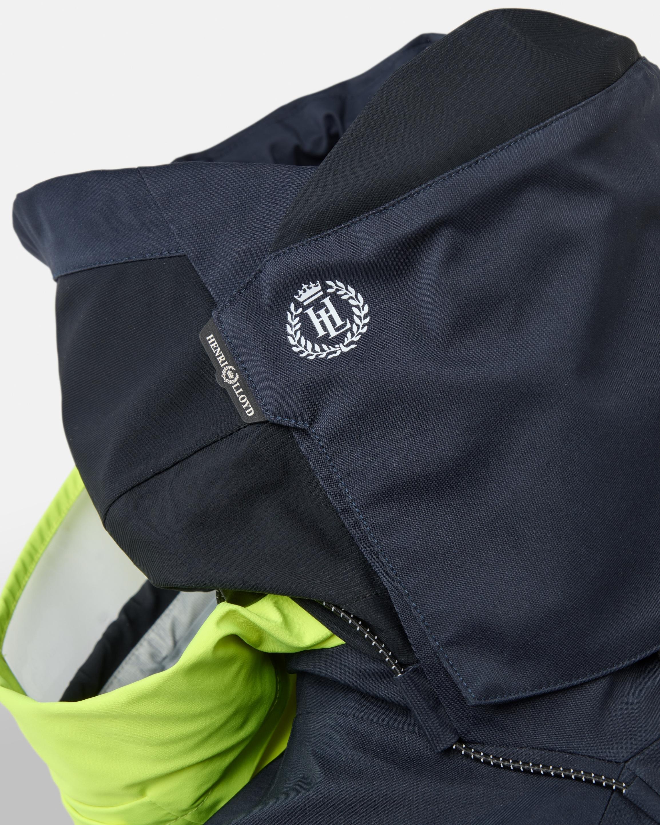 Men's Ocean Pro Jacket - Navy Black - Image 7