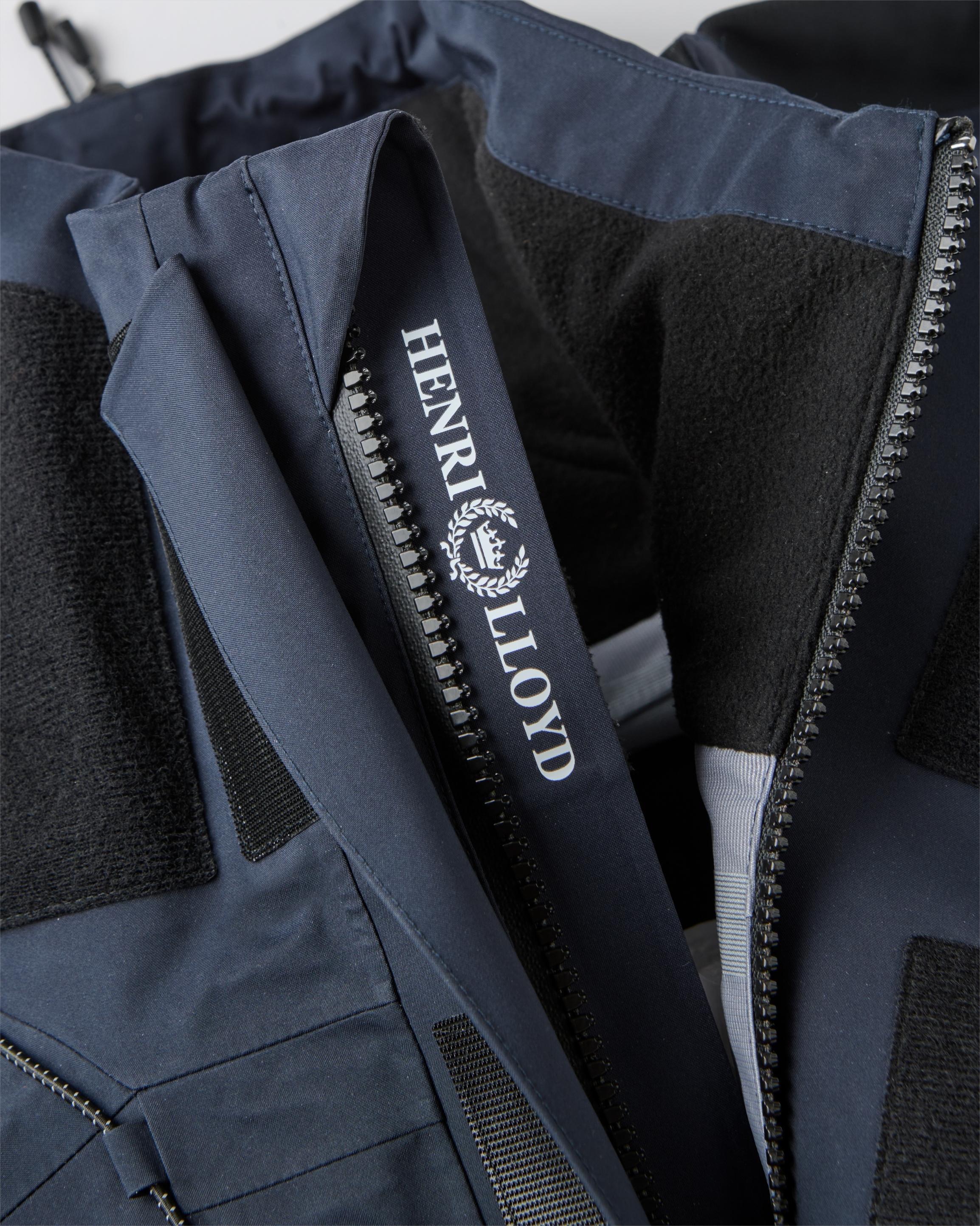 Men's Ocean Pro Jacket - Navy Black - Image 9