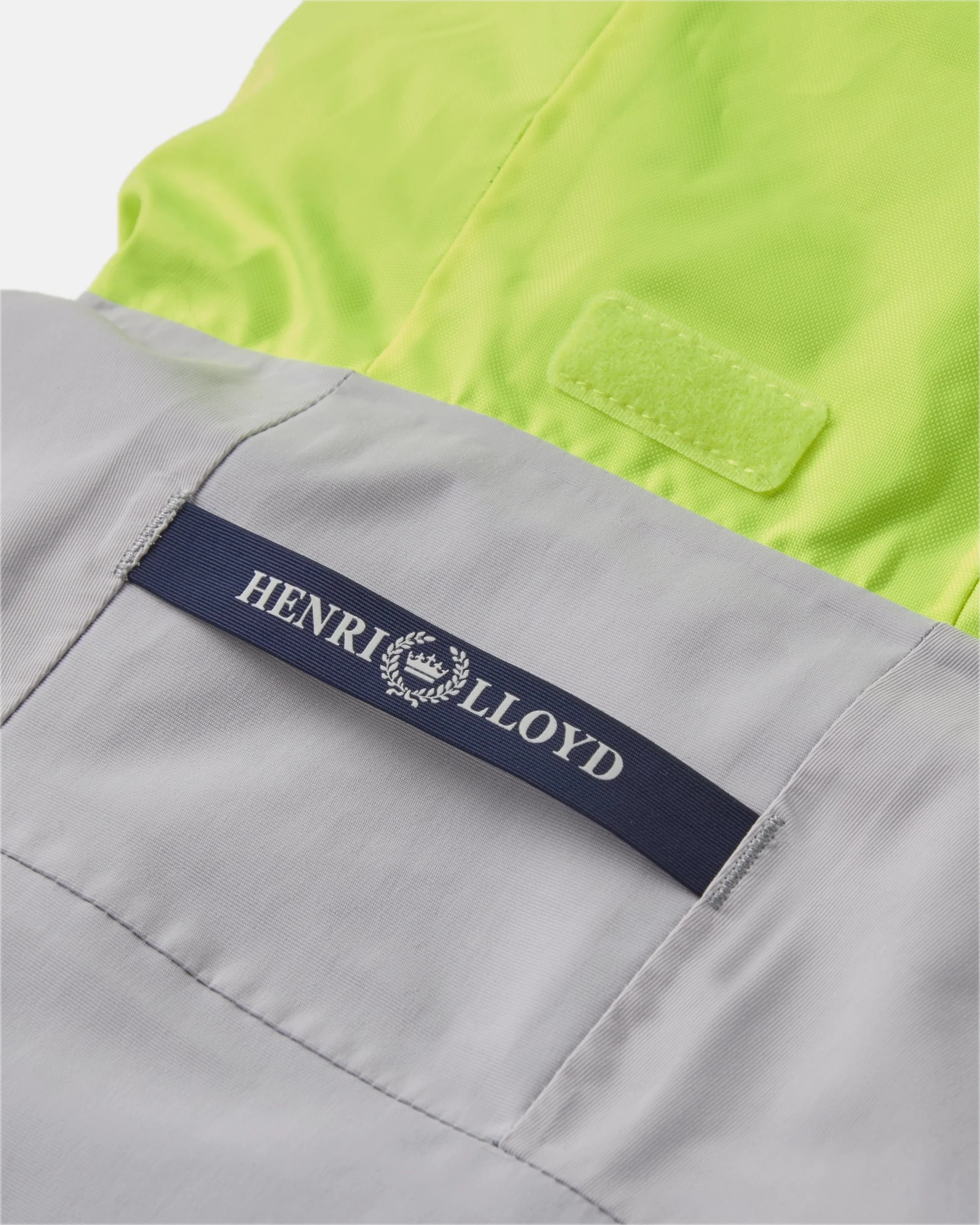 Men's Sail Jacket - Ice - Image 11
