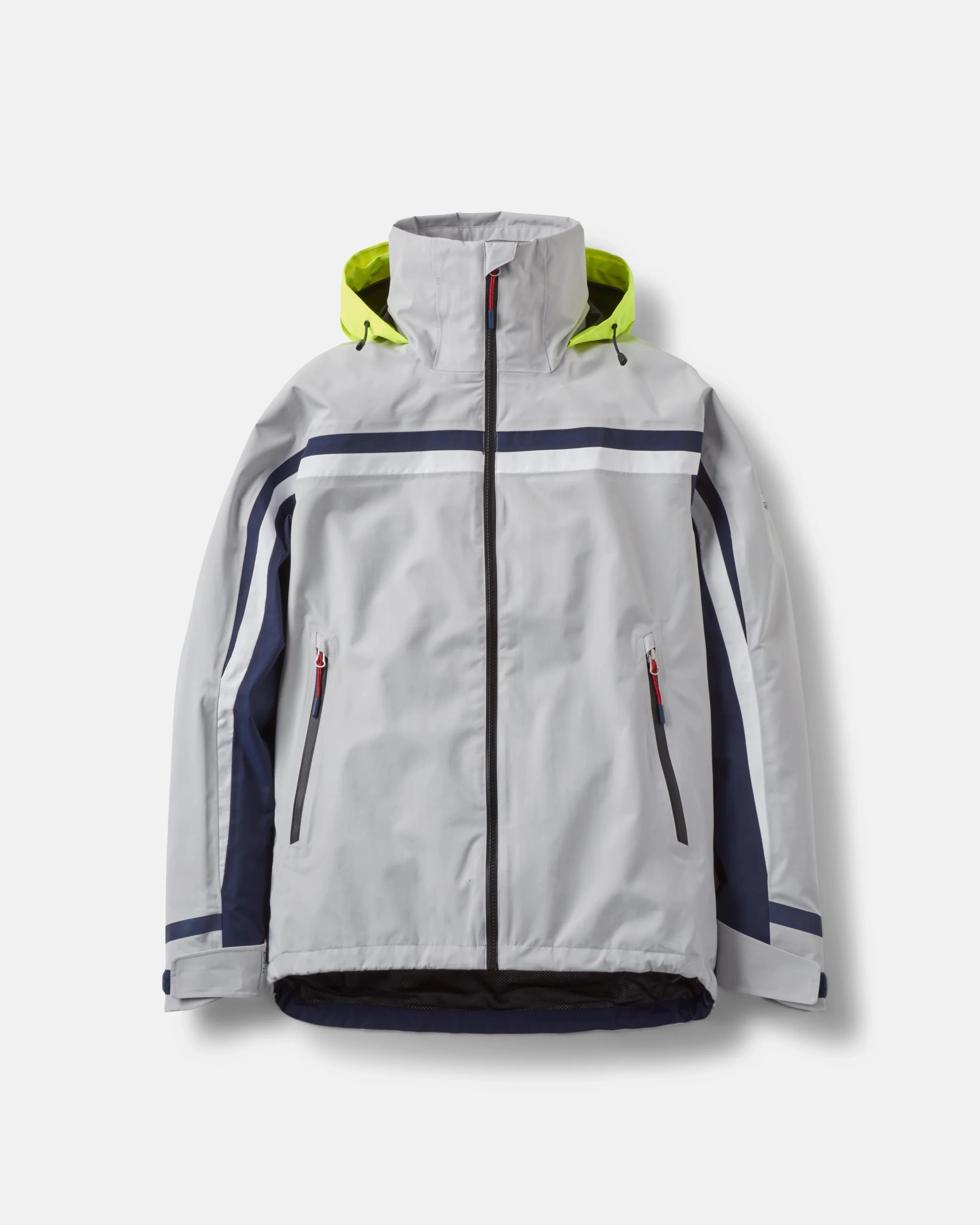 Men's Sail Jacket - Ice - Image 5