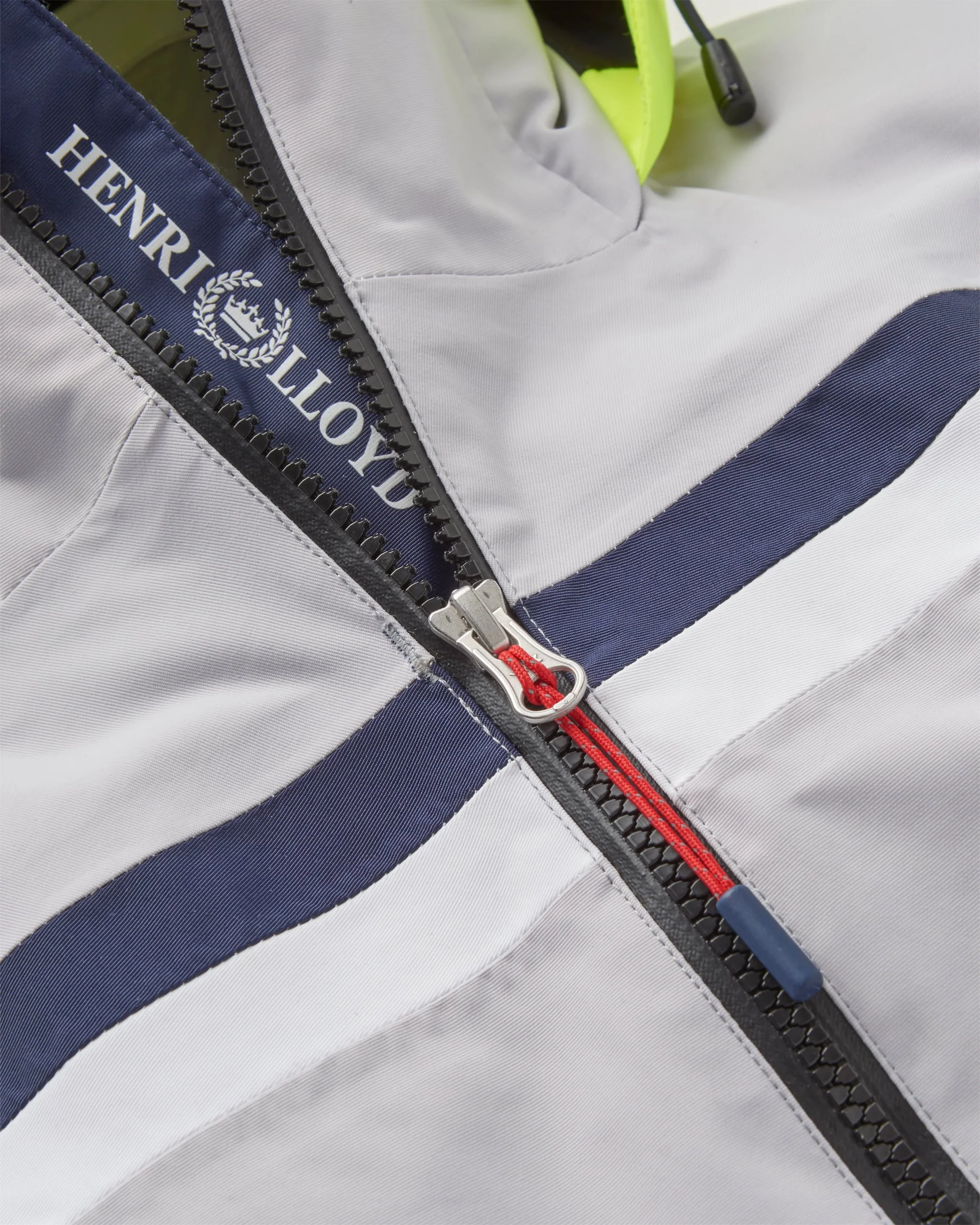 Men's Sail Jacket - Ice - Image 9
