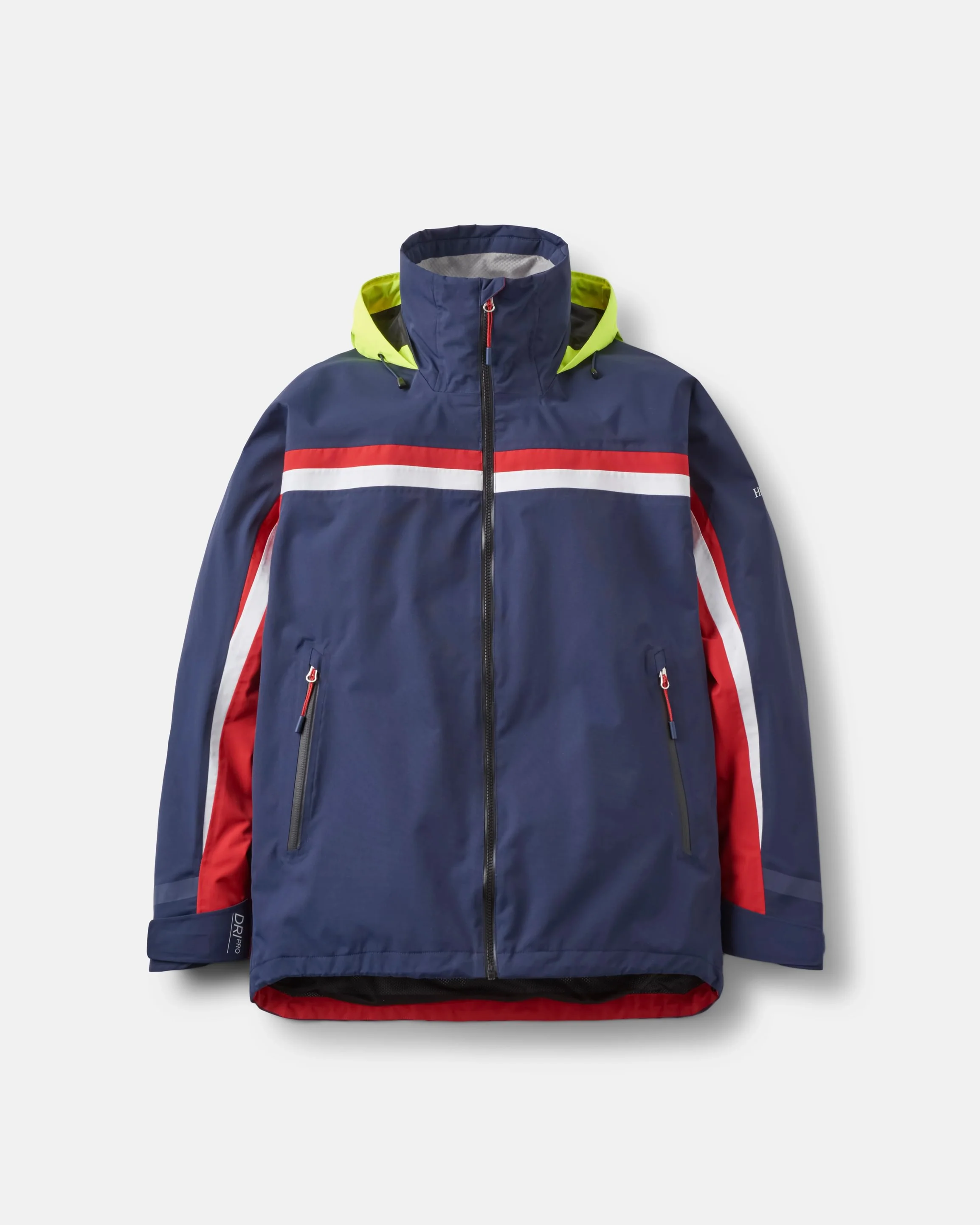Men's Sail Jacket - Navy Blue - Image 5