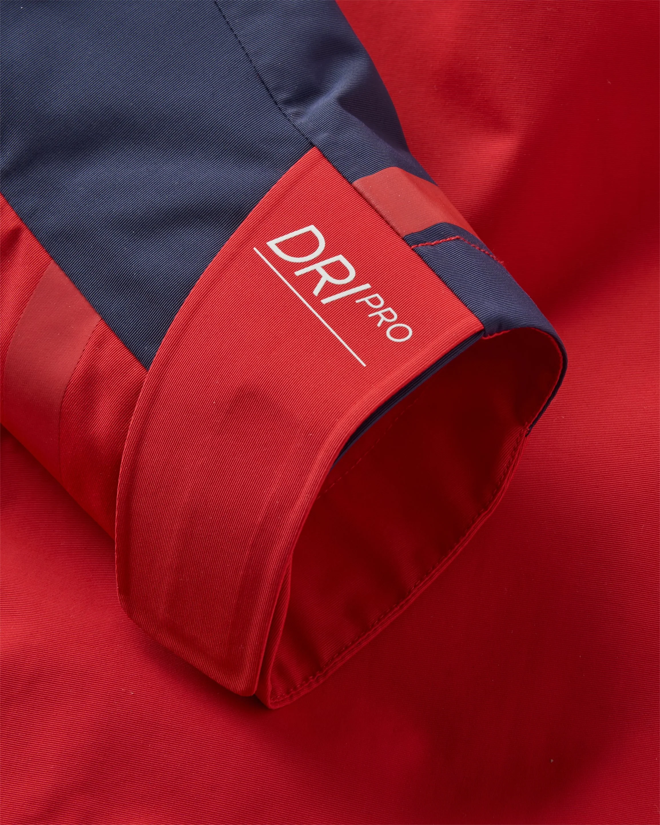 Men's Sail Jacket - Red - Image 10