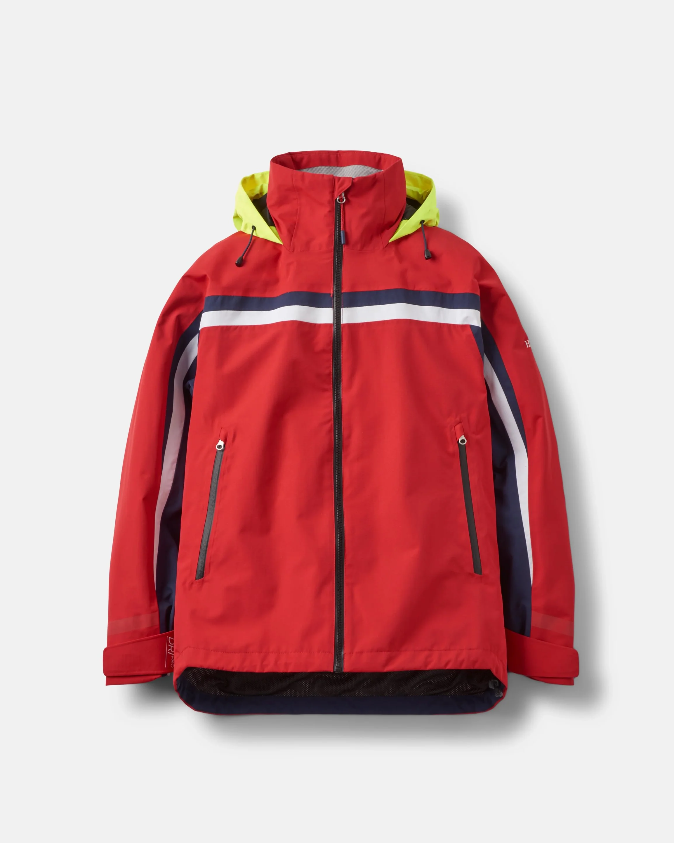 Men's Sail Jacket - Red - Image 5
