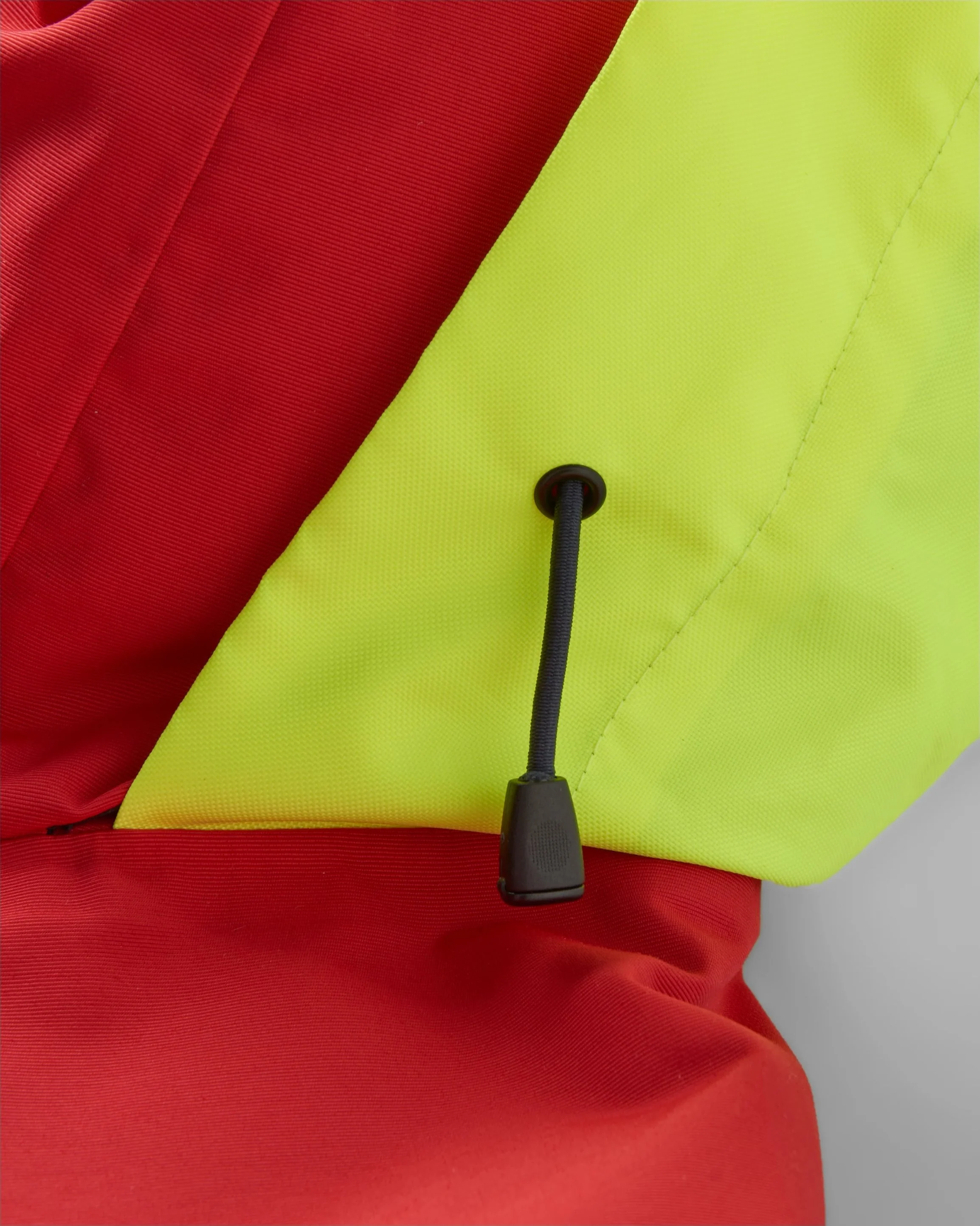 Men's Sail Jacket - Red - Image 6