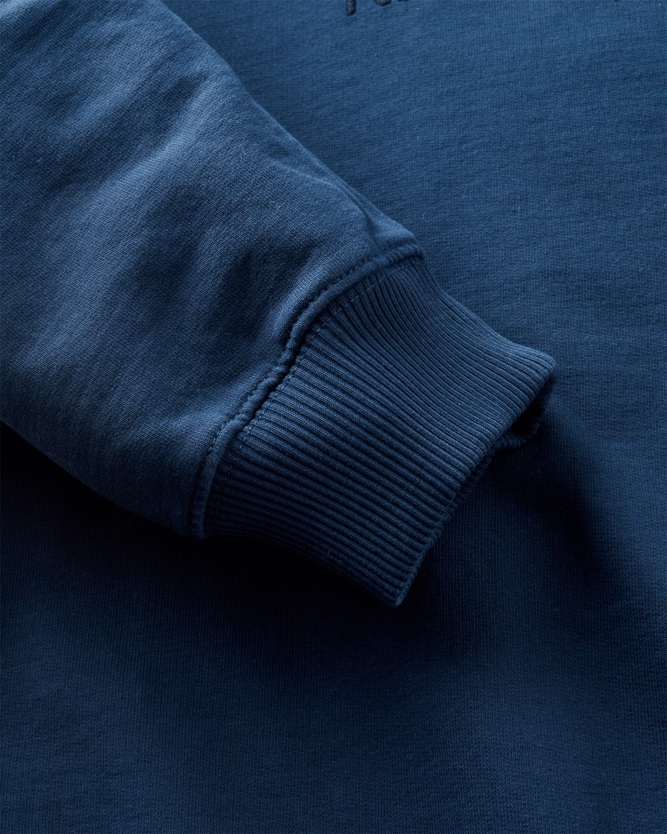 Nautique Crew Neck Sweat - Navy Blue - Image 5