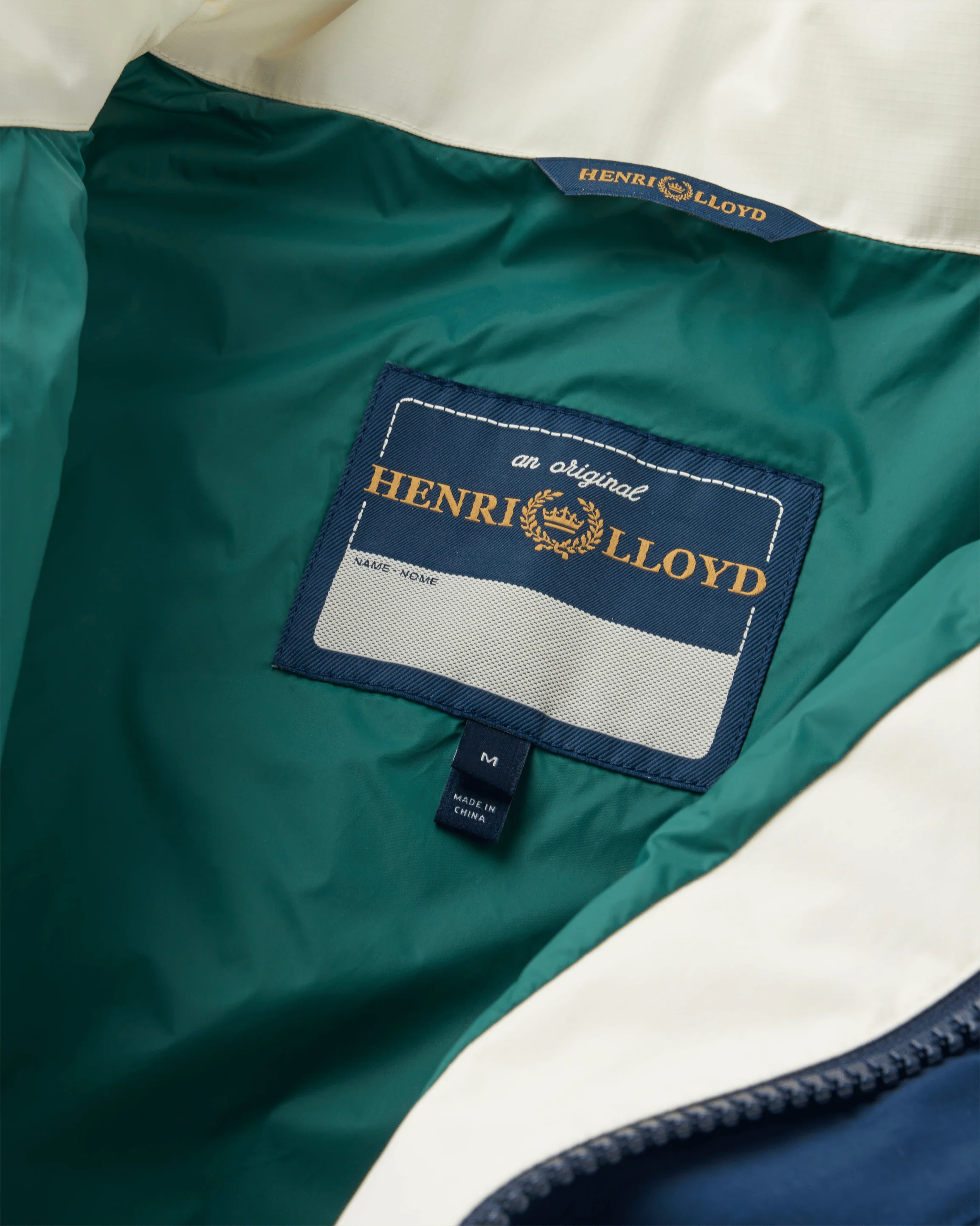 Nautique Jacket - Navy Blue - Image 10