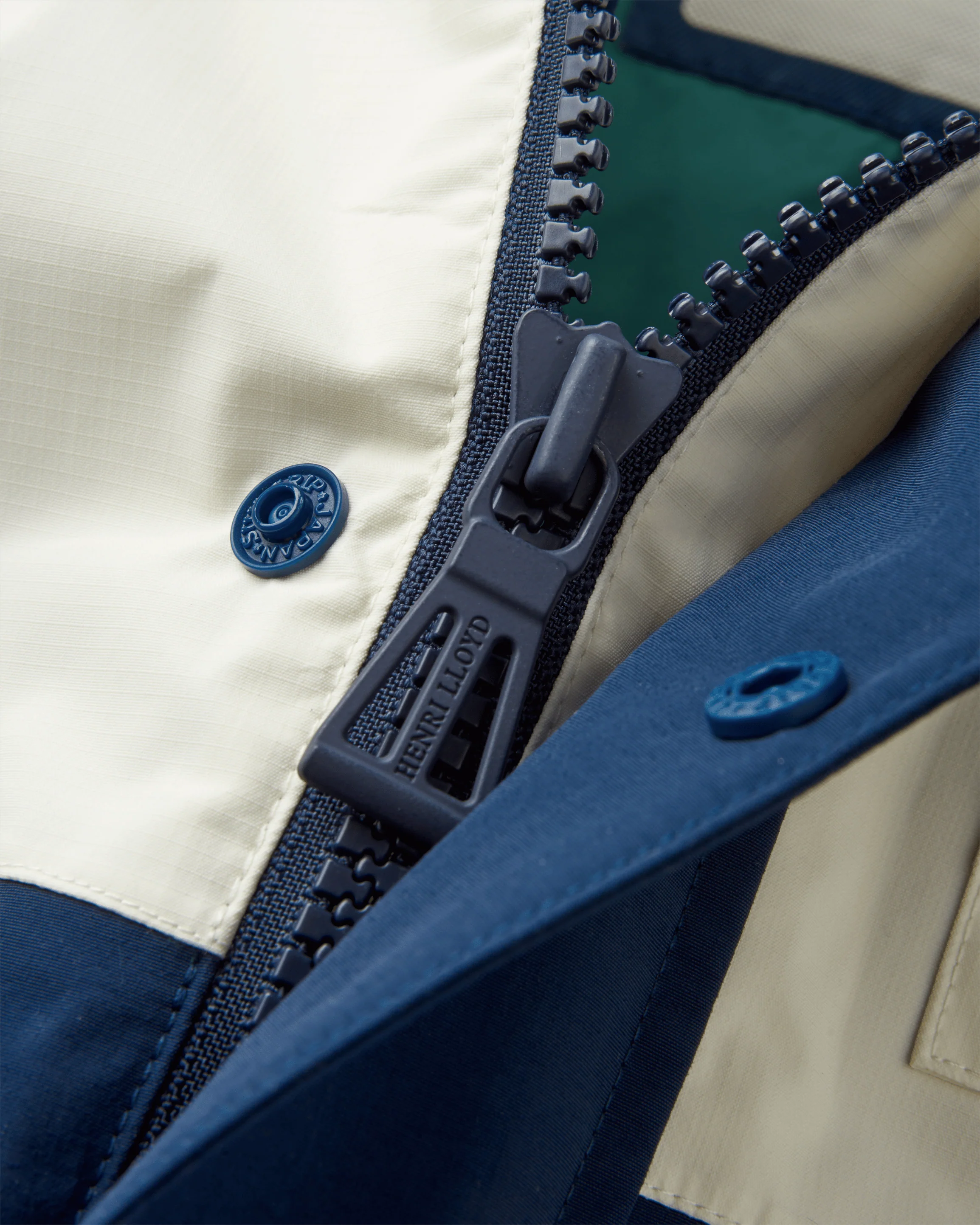 Nautique Jacket - Navy Blue - Image 13