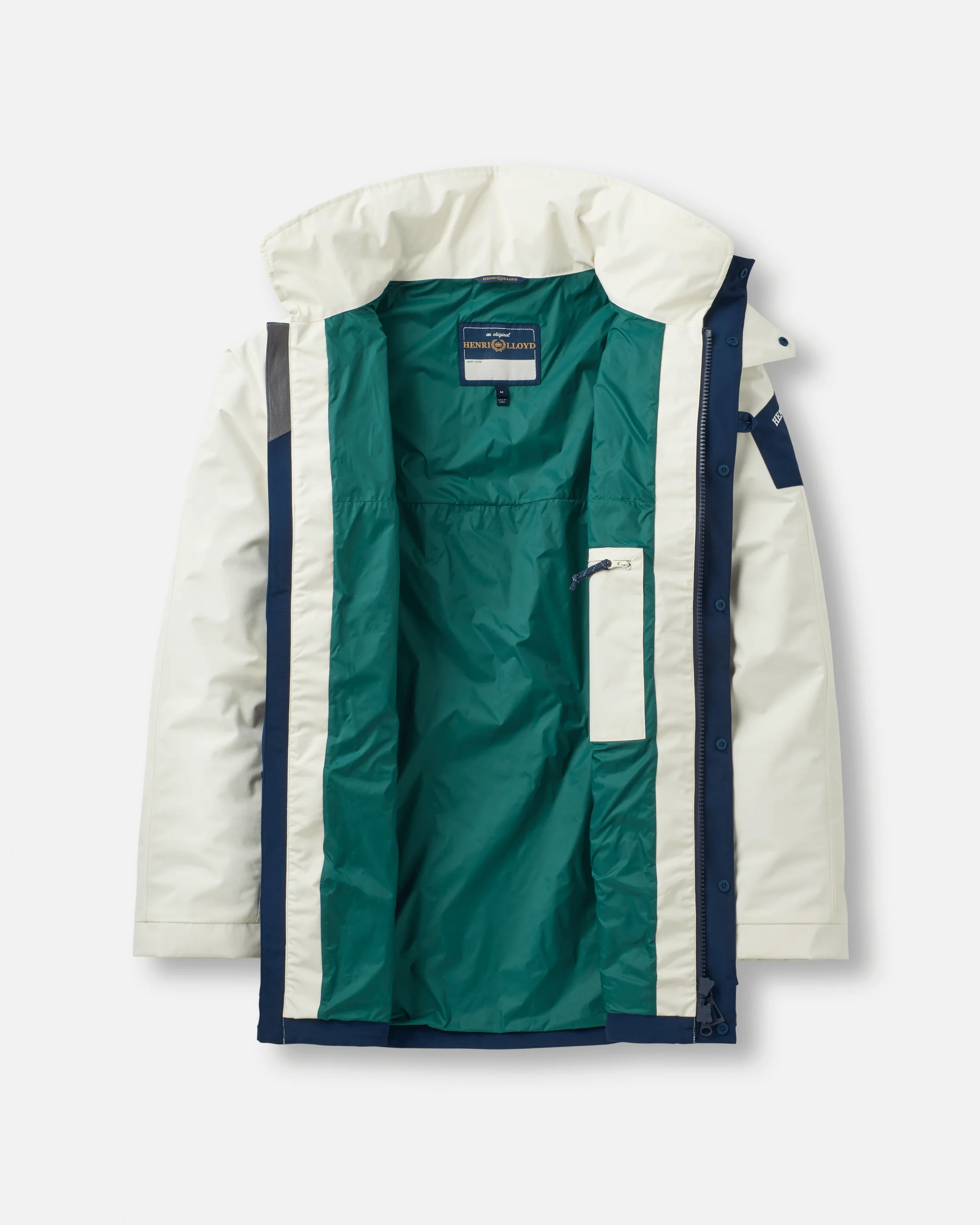 Nautique Jacket - Navy Blue - Image 4