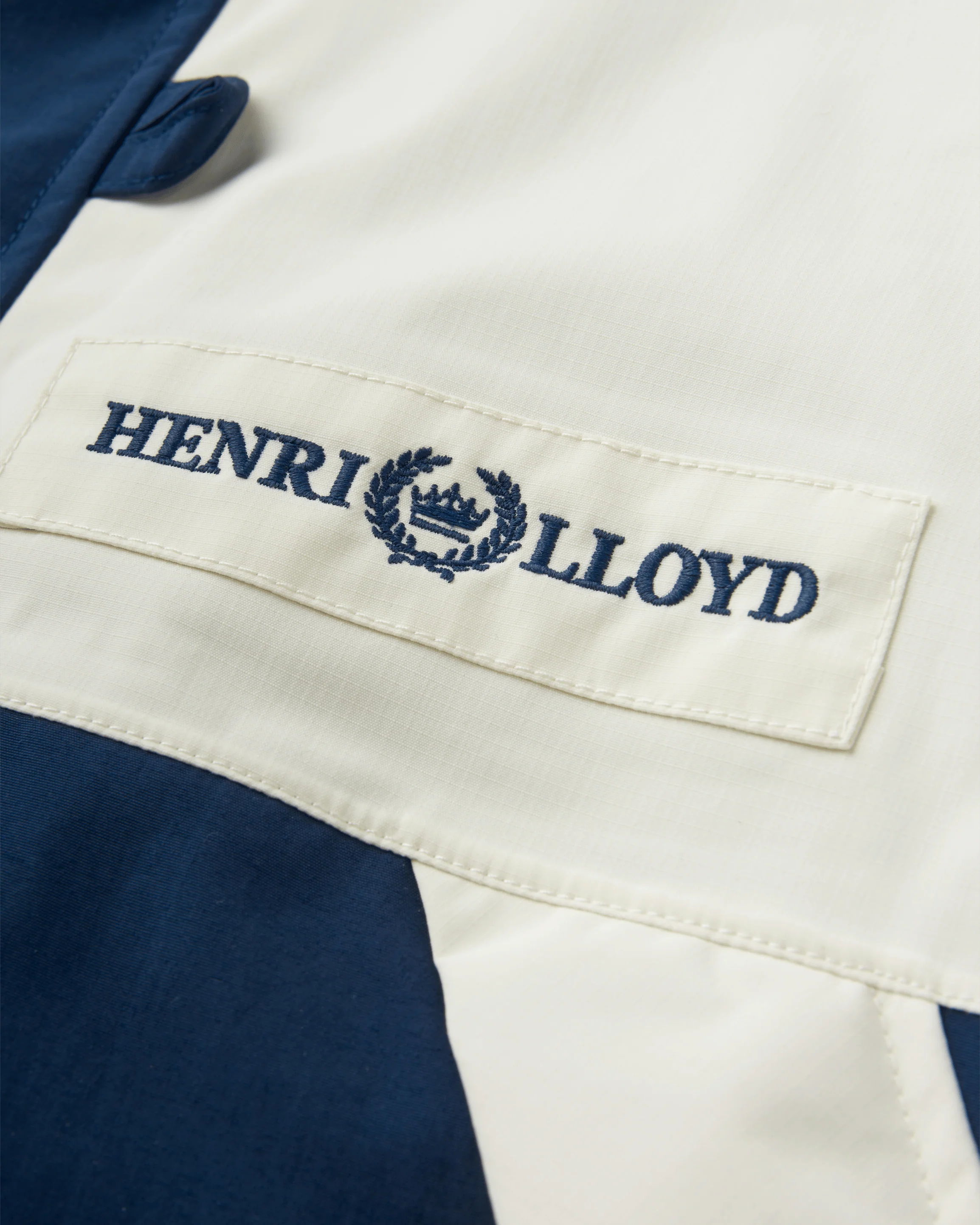 Nautique Jacket - Navy Blue - Image 5
