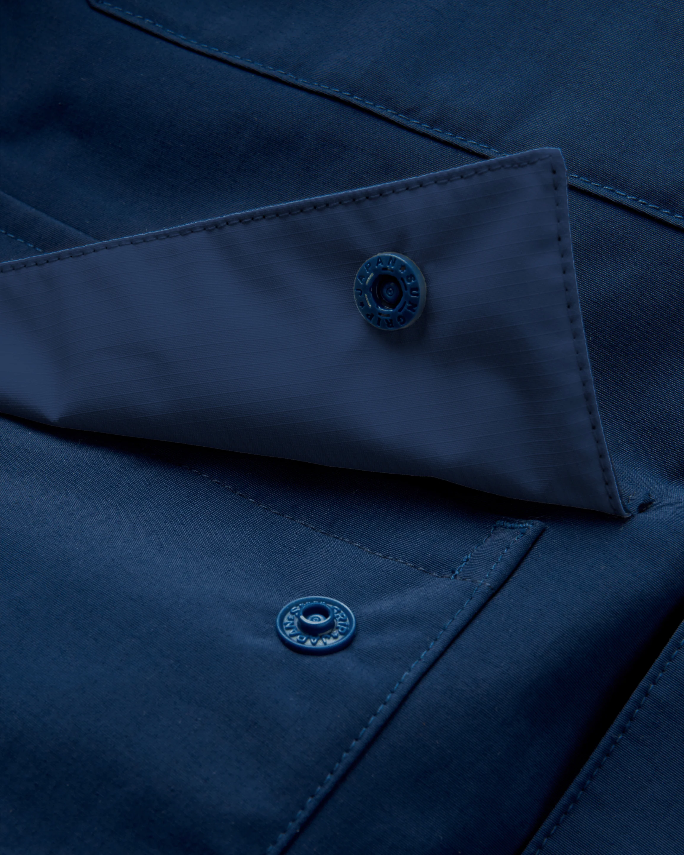 Nautique Jacket - Navy Blue - Image 7